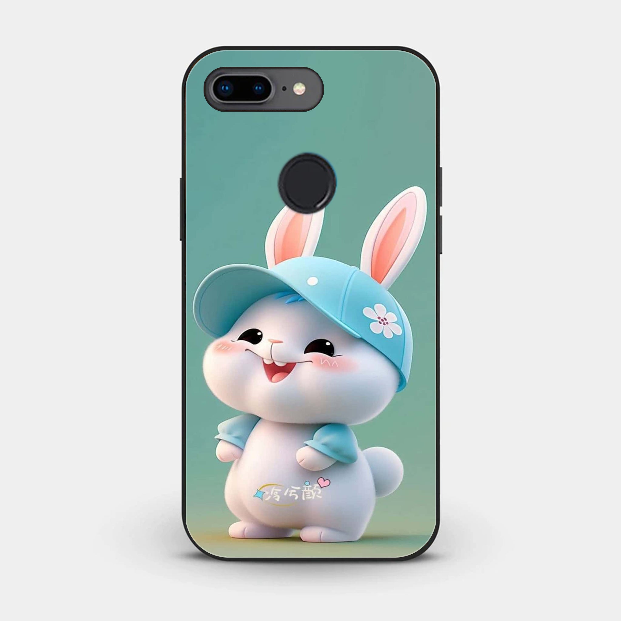 OnePlus 5T Design-140 Premium Glossy Phone Case