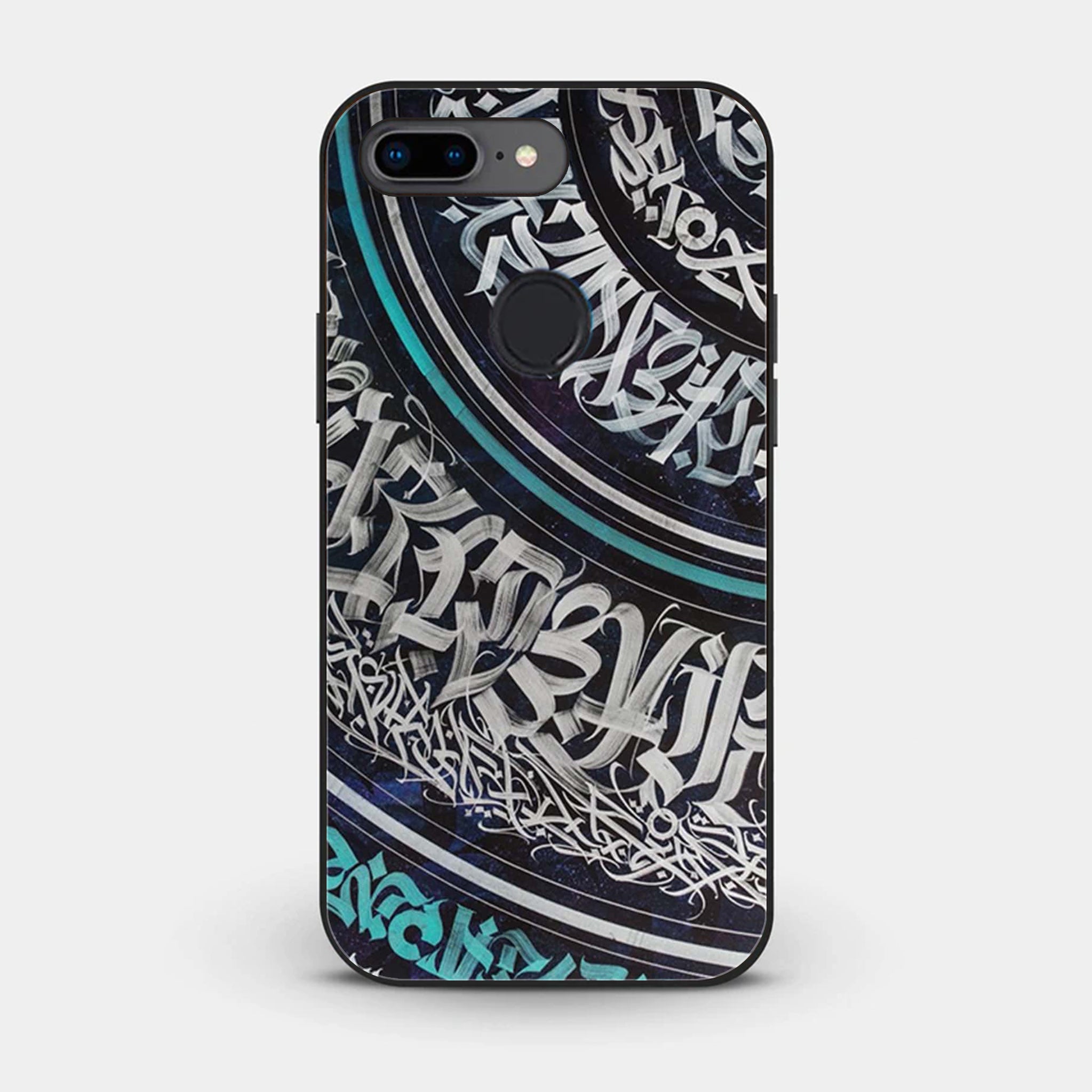 OnePlus 5T Design-142 Premium Glossy Phone Case