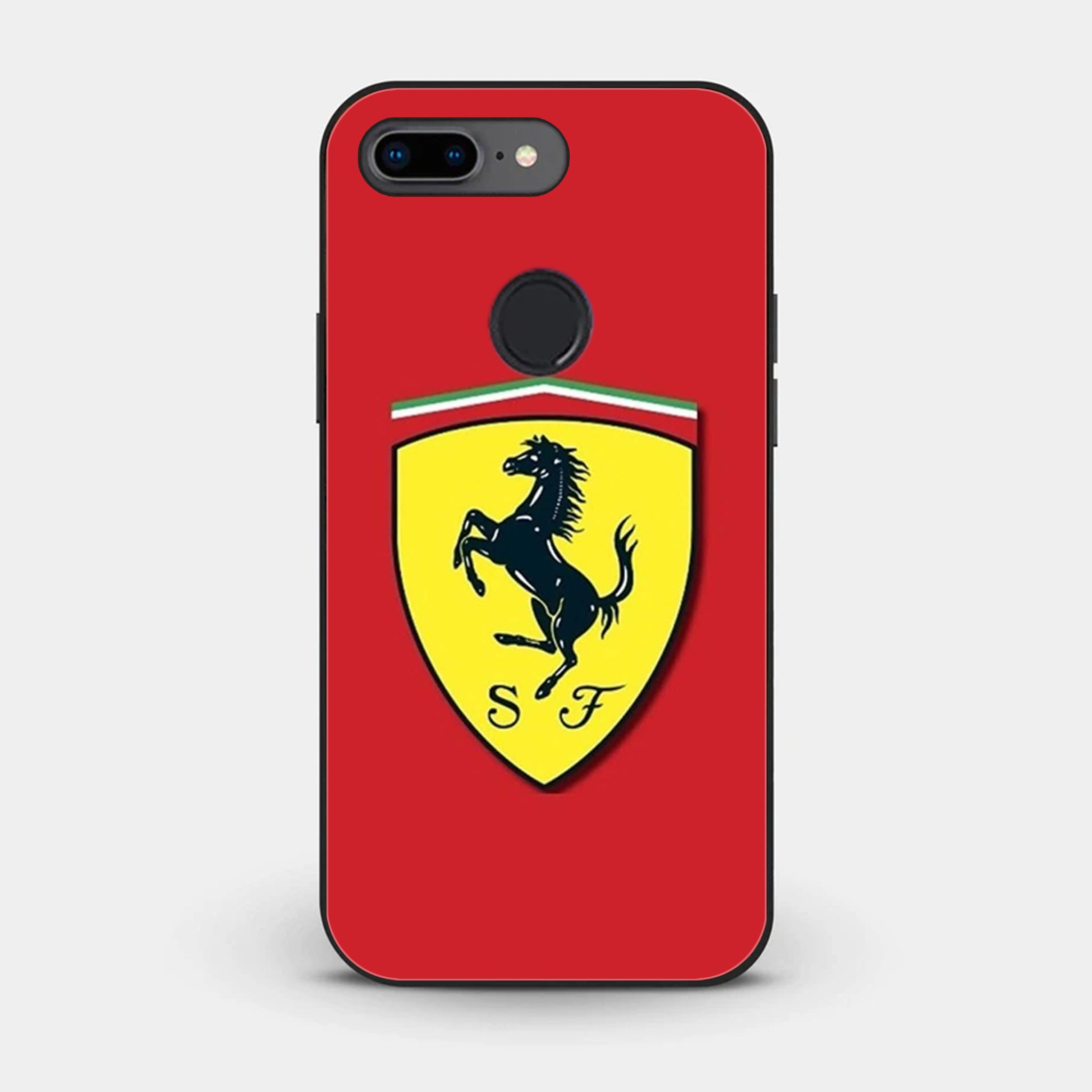 OnePlus 5T Design-144 Premium Glossy Phone Case