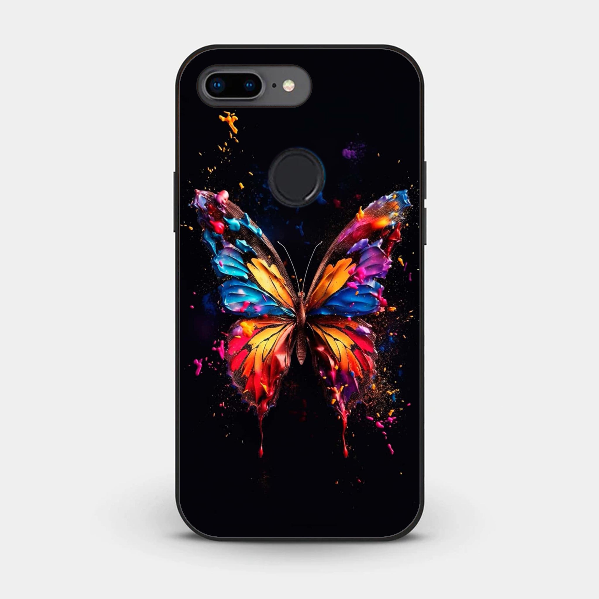 OnePlus 5T Design-145 Premium Glossy Phone Case