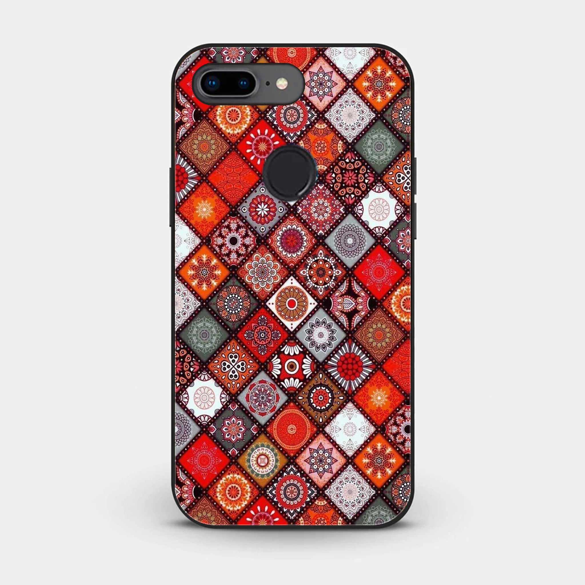 OnePlus 5T Design-148 Premium Glossy Phone Case