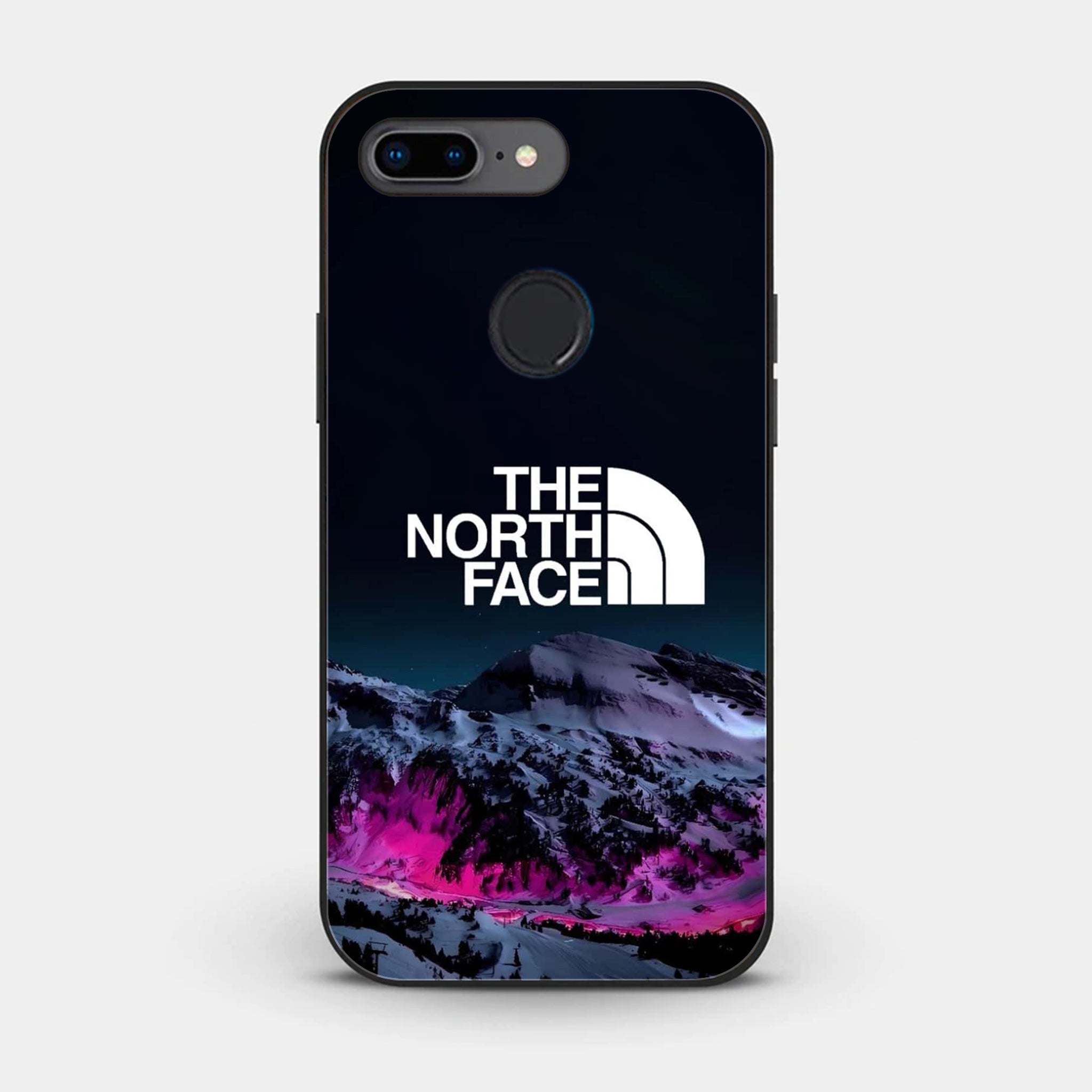 OnePlus 5T Design-152 Premium Glossy Phone Case