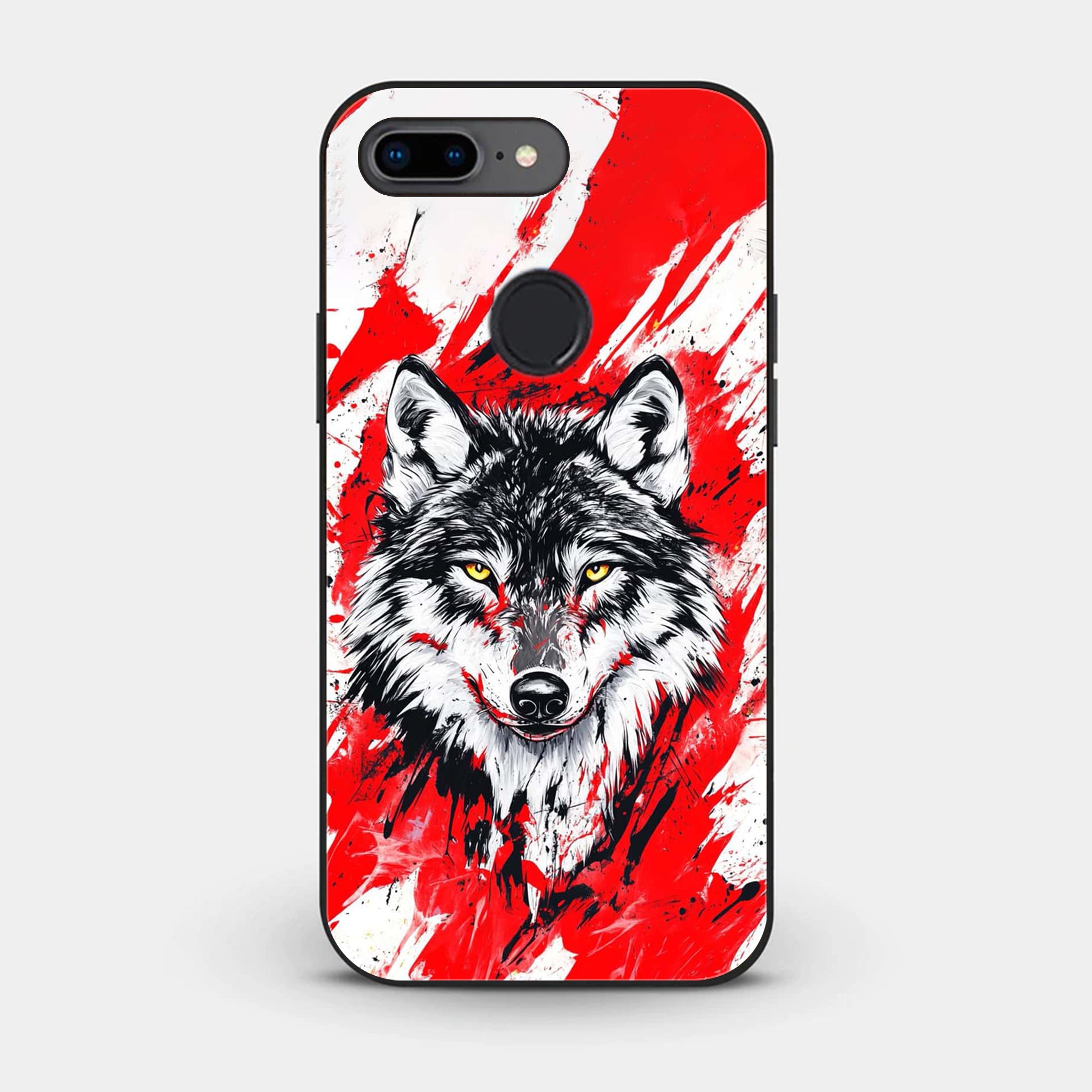 OnePlus 5T Design-153 Premium Glossy Phone Case