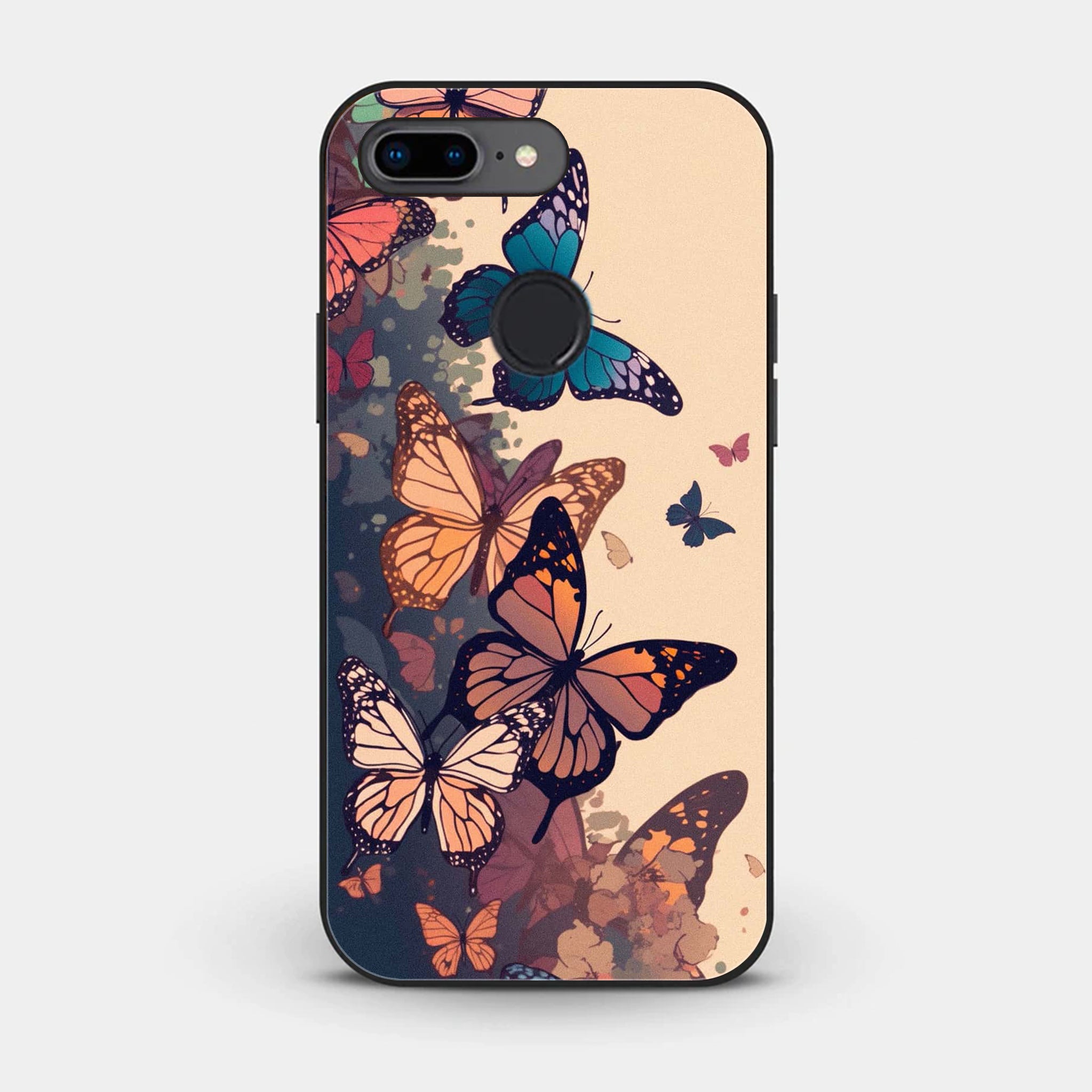 OnePlus 5T Design-168 Premium Glossy Phone Case