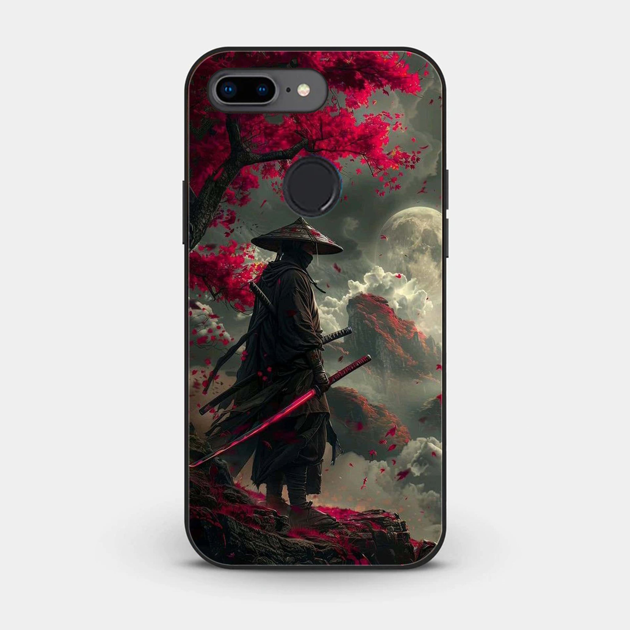 OnePlus 5T Design-169 Premium Glossy Phone Case