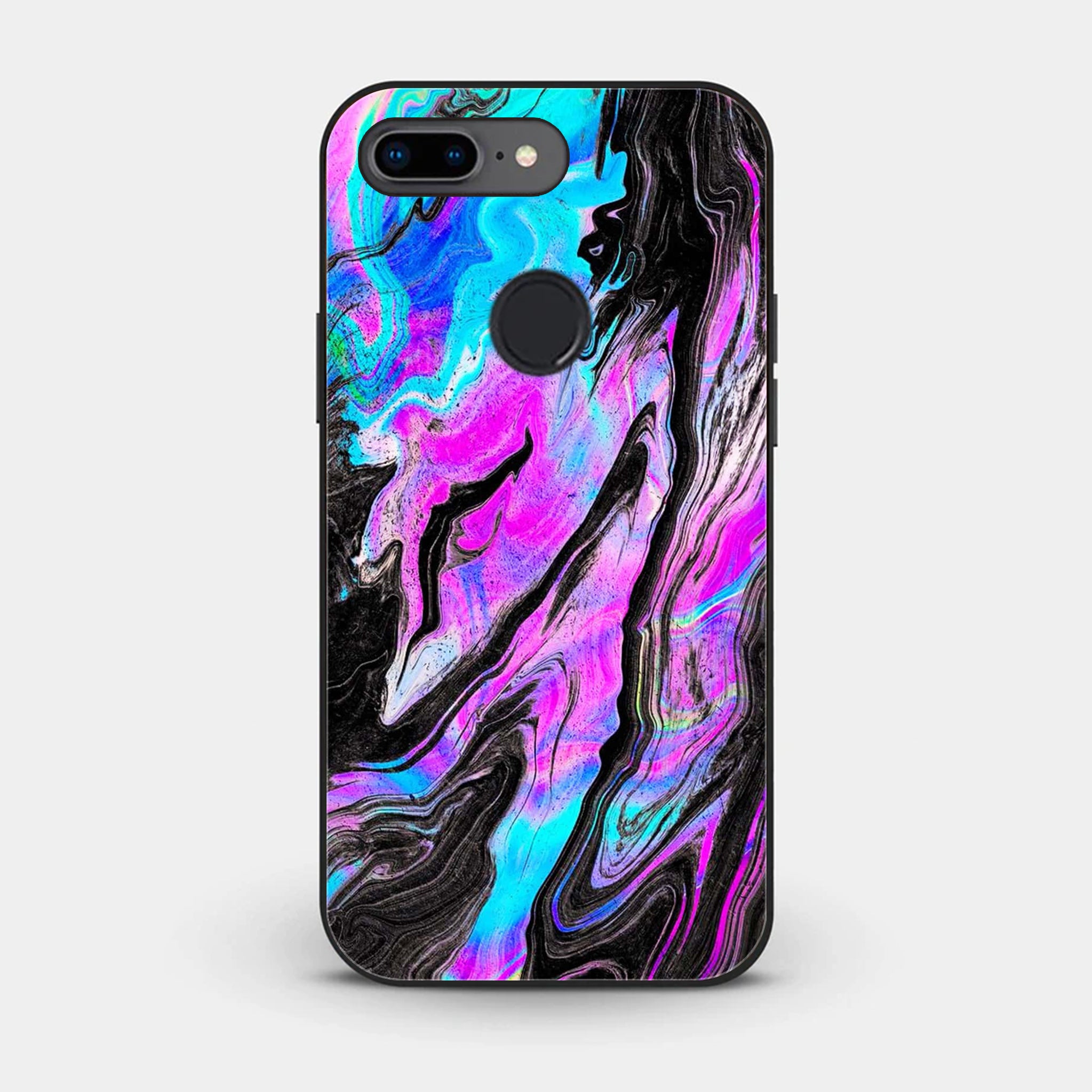 OnePlus 5T Design-171 Premium Glossy Phone Case