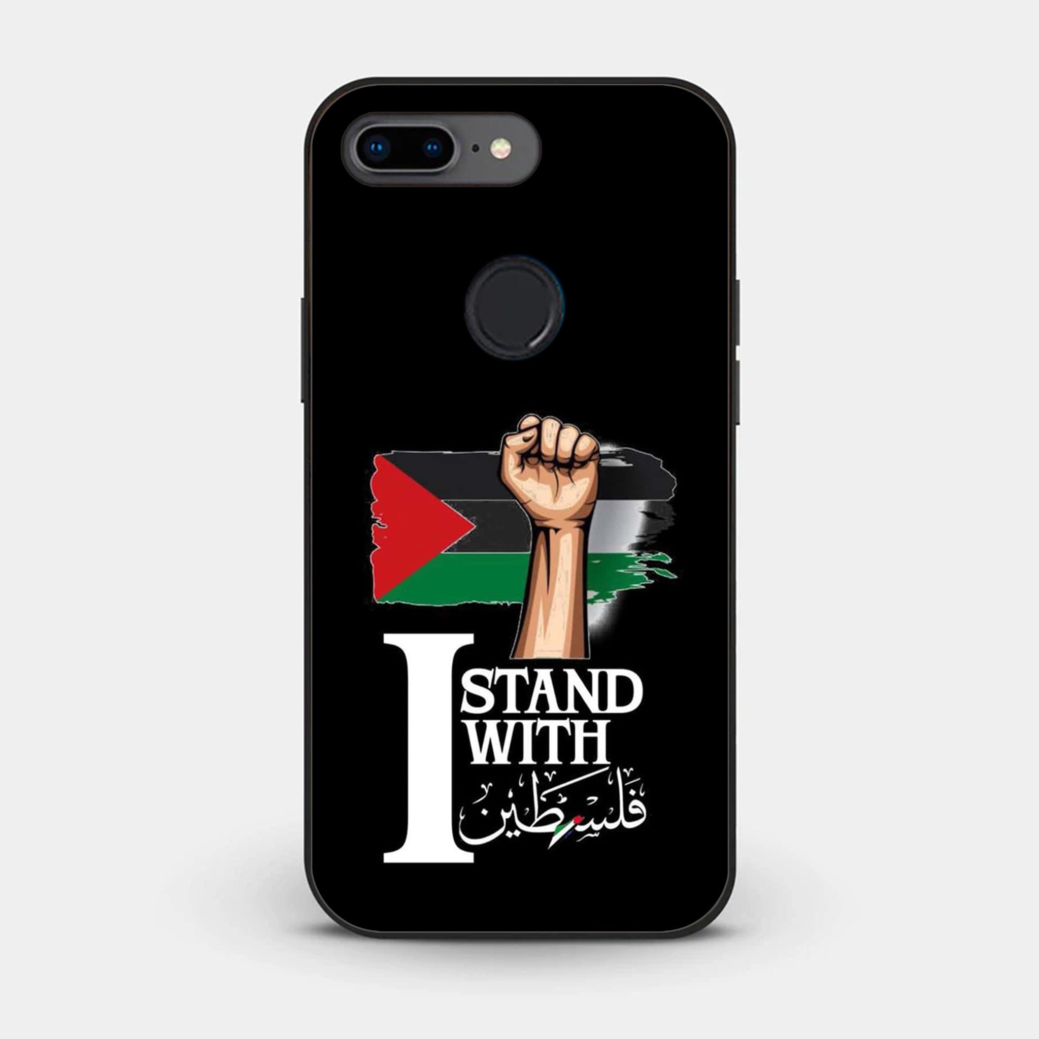 OnePlus 5T Design-173 Premium Glossy Phone Case