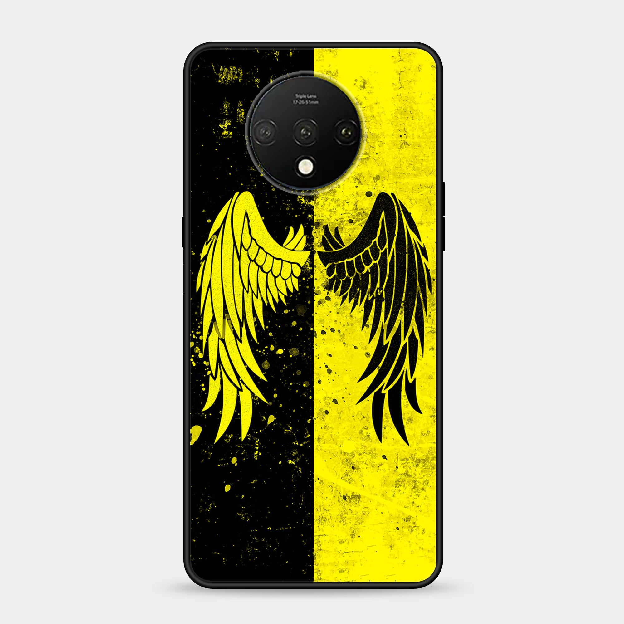 OnePlus 7T Design-007 Premium Glossy Phone Case