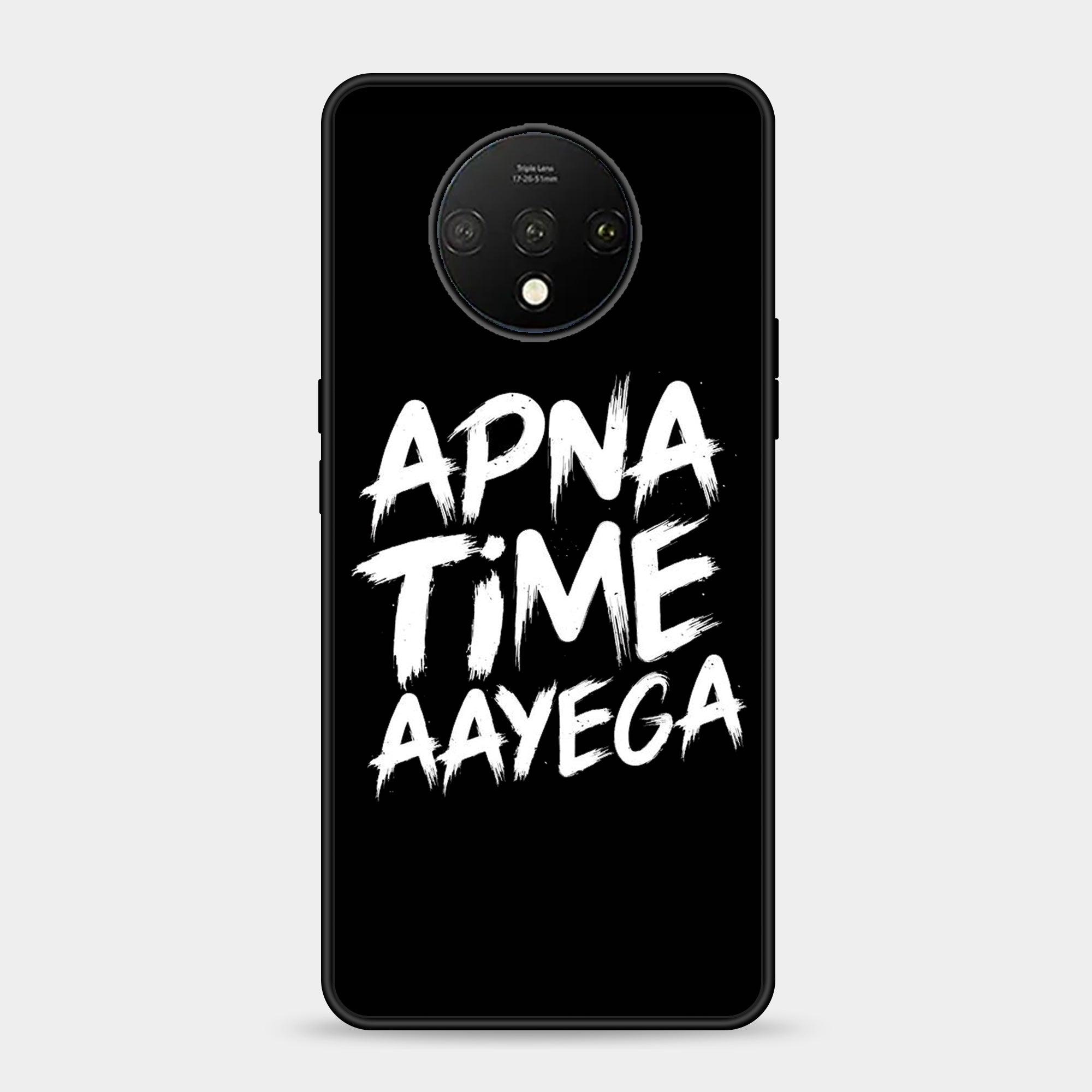 OnePlus 7T Design-017 Premium Glossy Phone Case