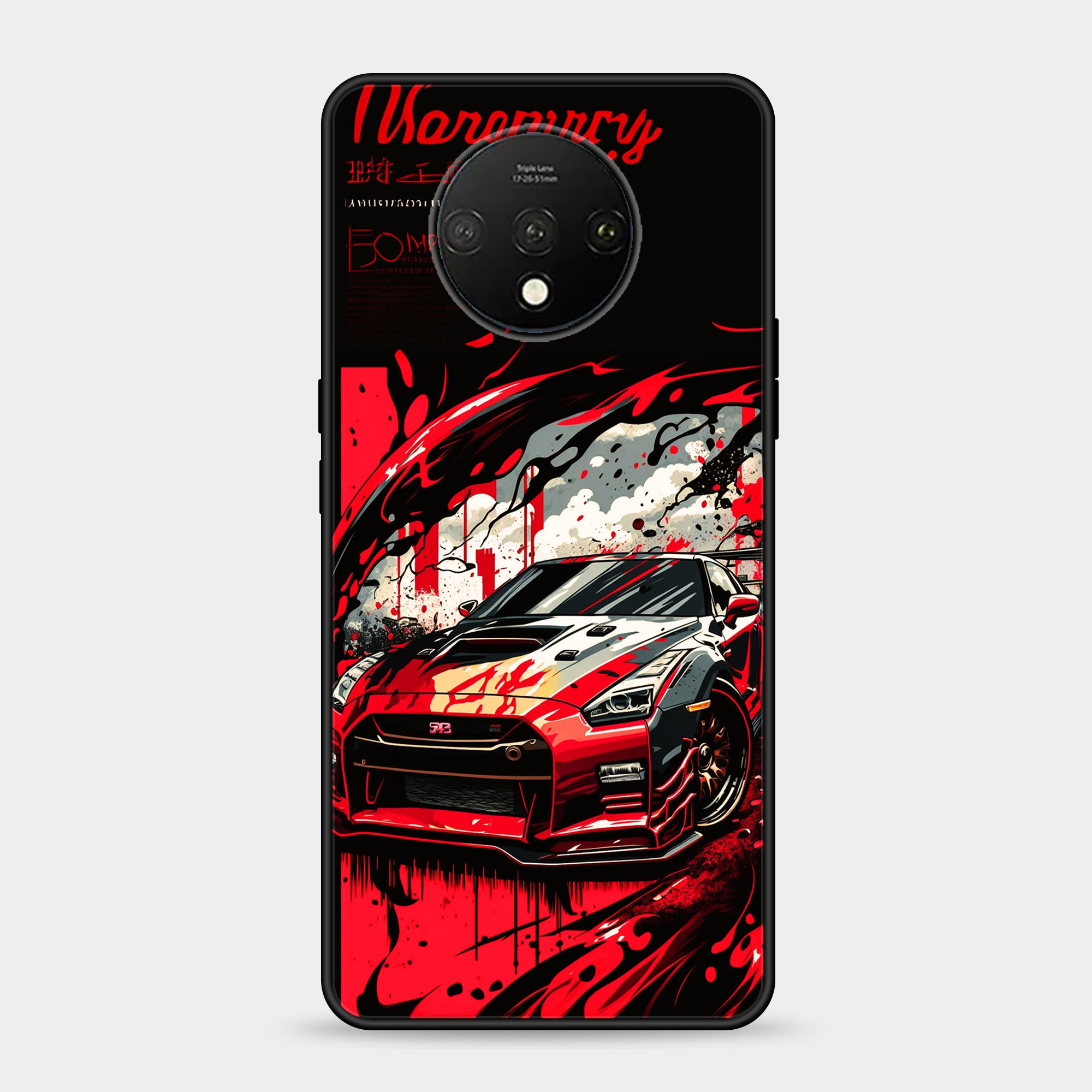 OnePlus 7T Design-022 Premium Glossy Phone Case