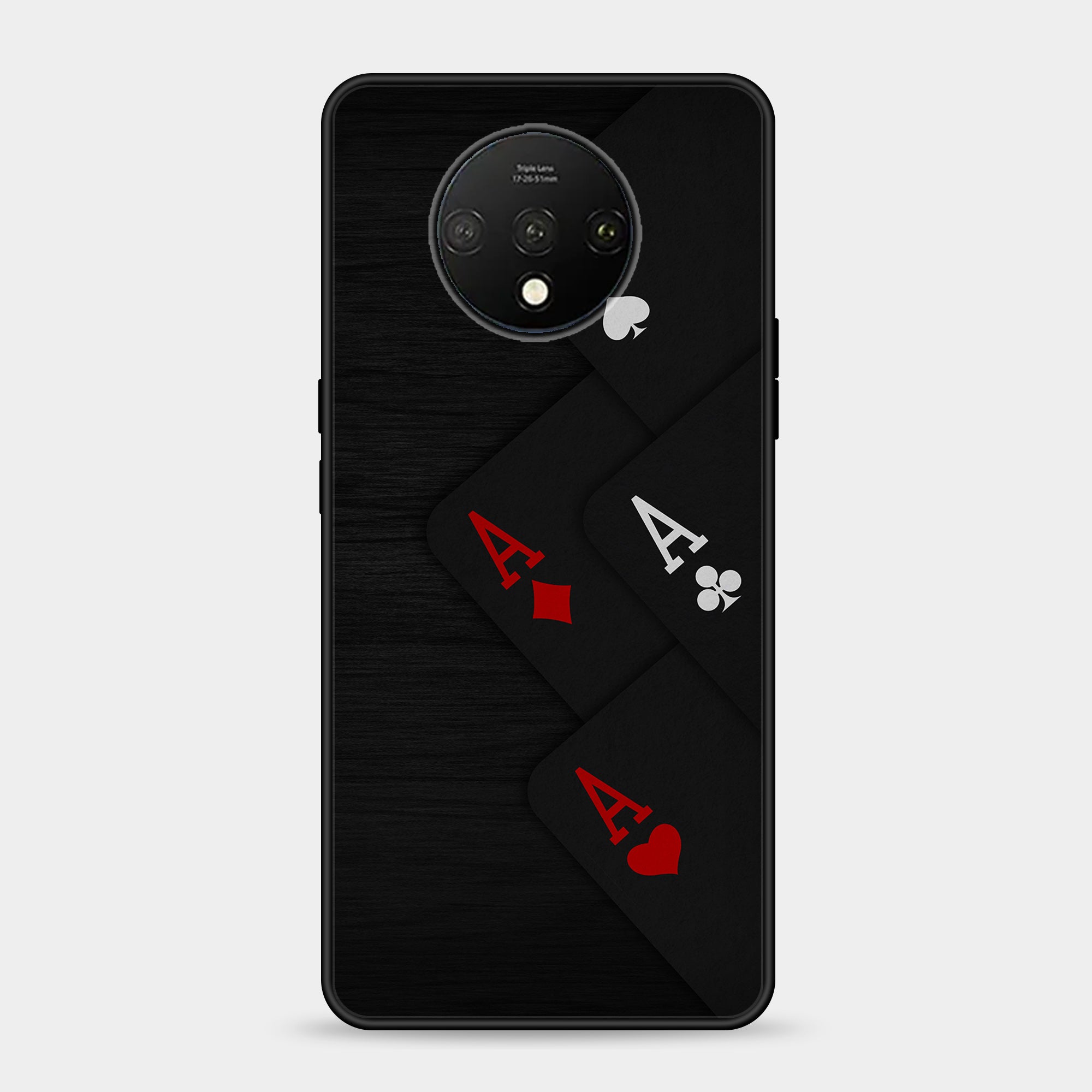 OnePlus 7T Design-026 Premium Glossy Phone Case