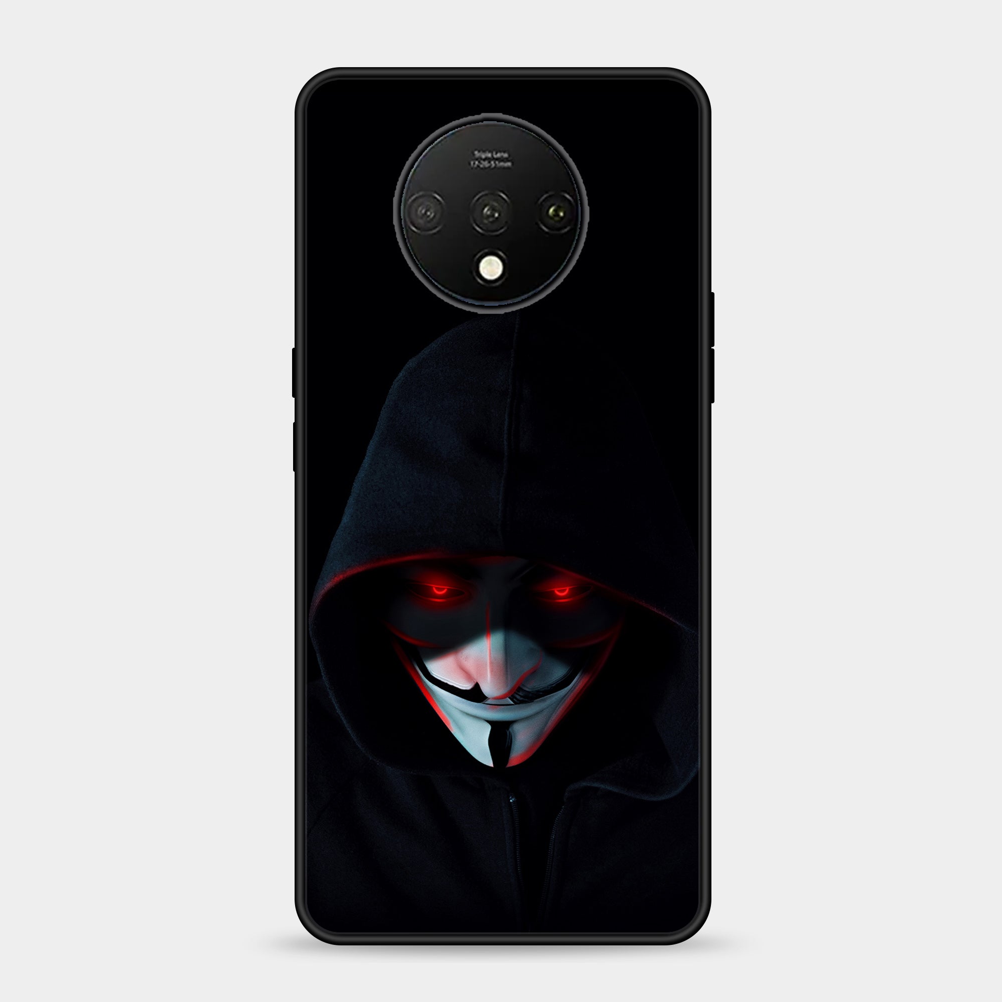 OnePlus 7T Design-030 Premium Glossy Phone Case