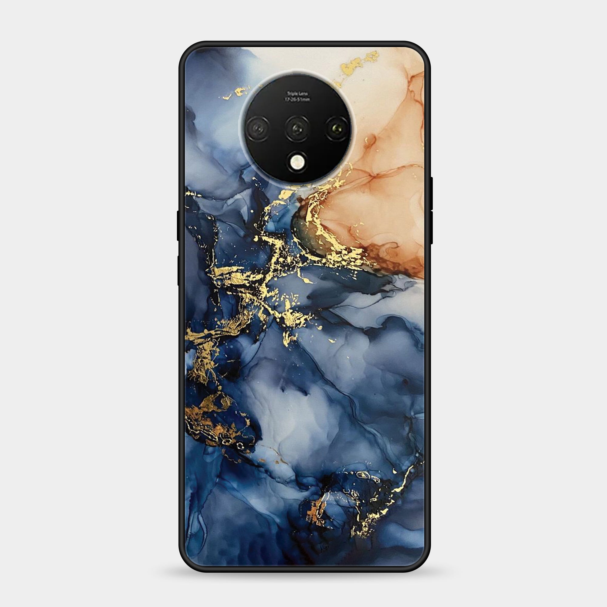 OnePlus 7T Design-035 Premium Glossy Phone Case