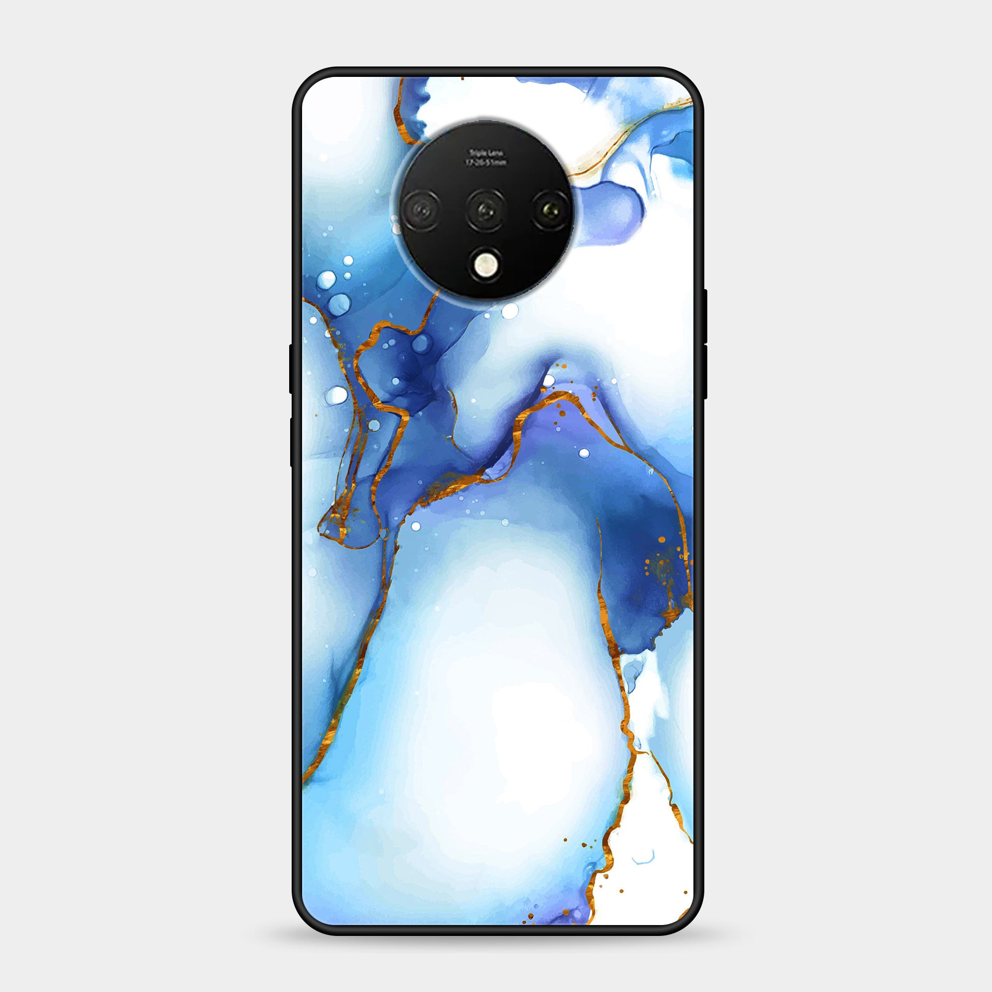 OnePlus 7T Design-037 Premium Glossy Phone Case