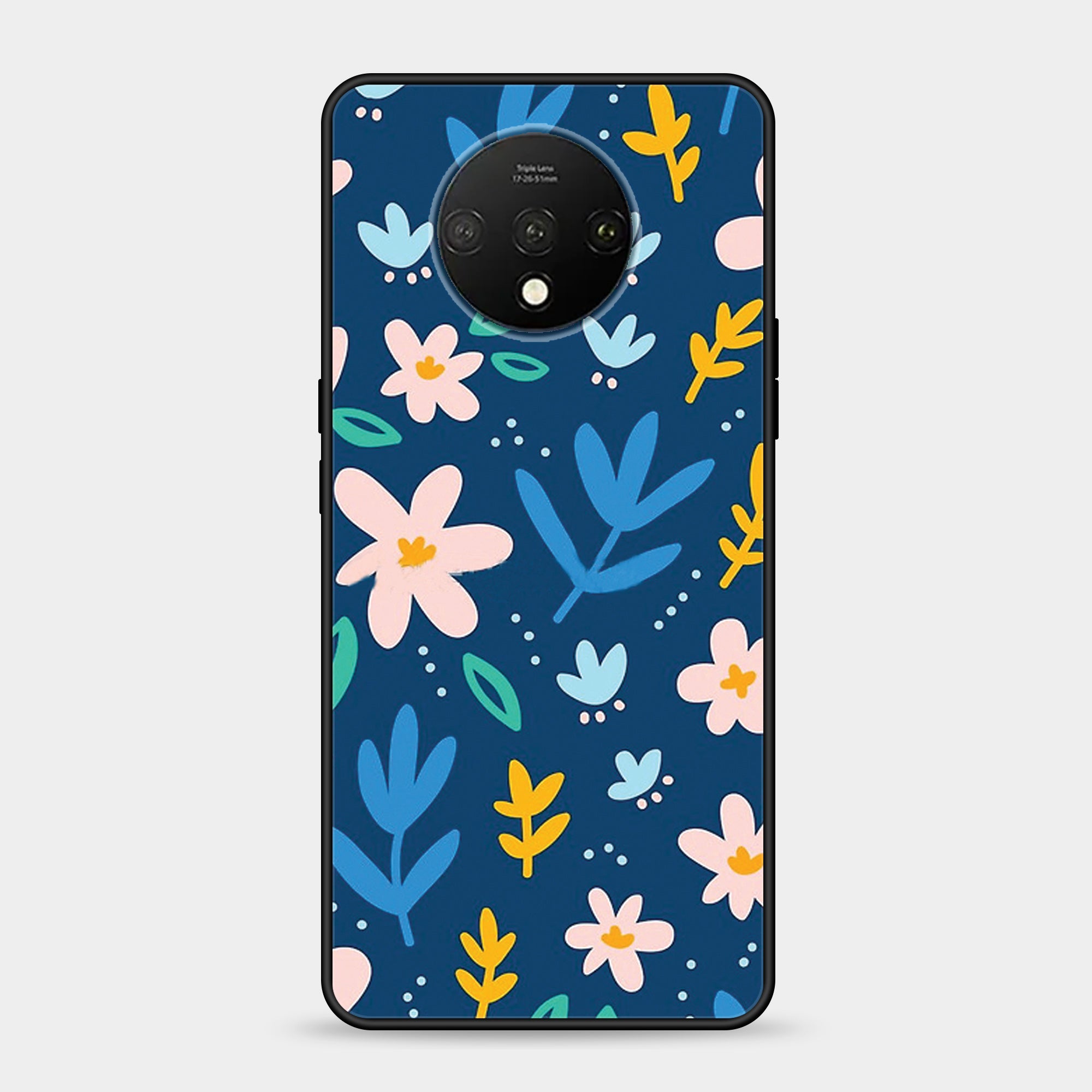 OnePlus 7T Design-040 Premium Glossy Phone Case