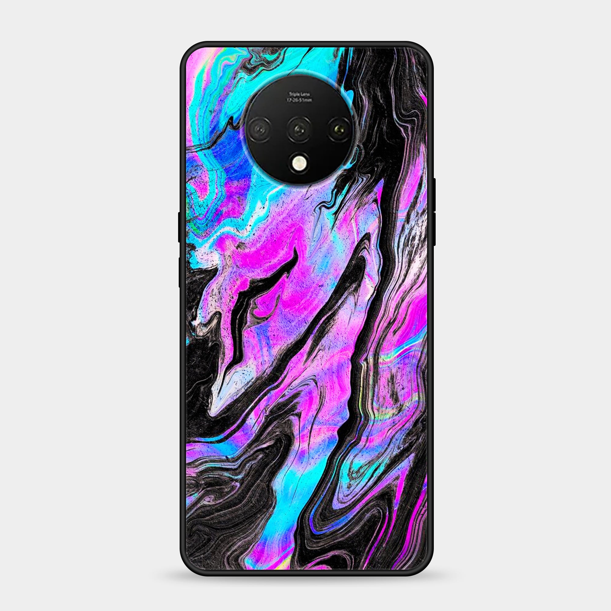 OnePlus 7T Design-041 Premium Glossy Phone Case