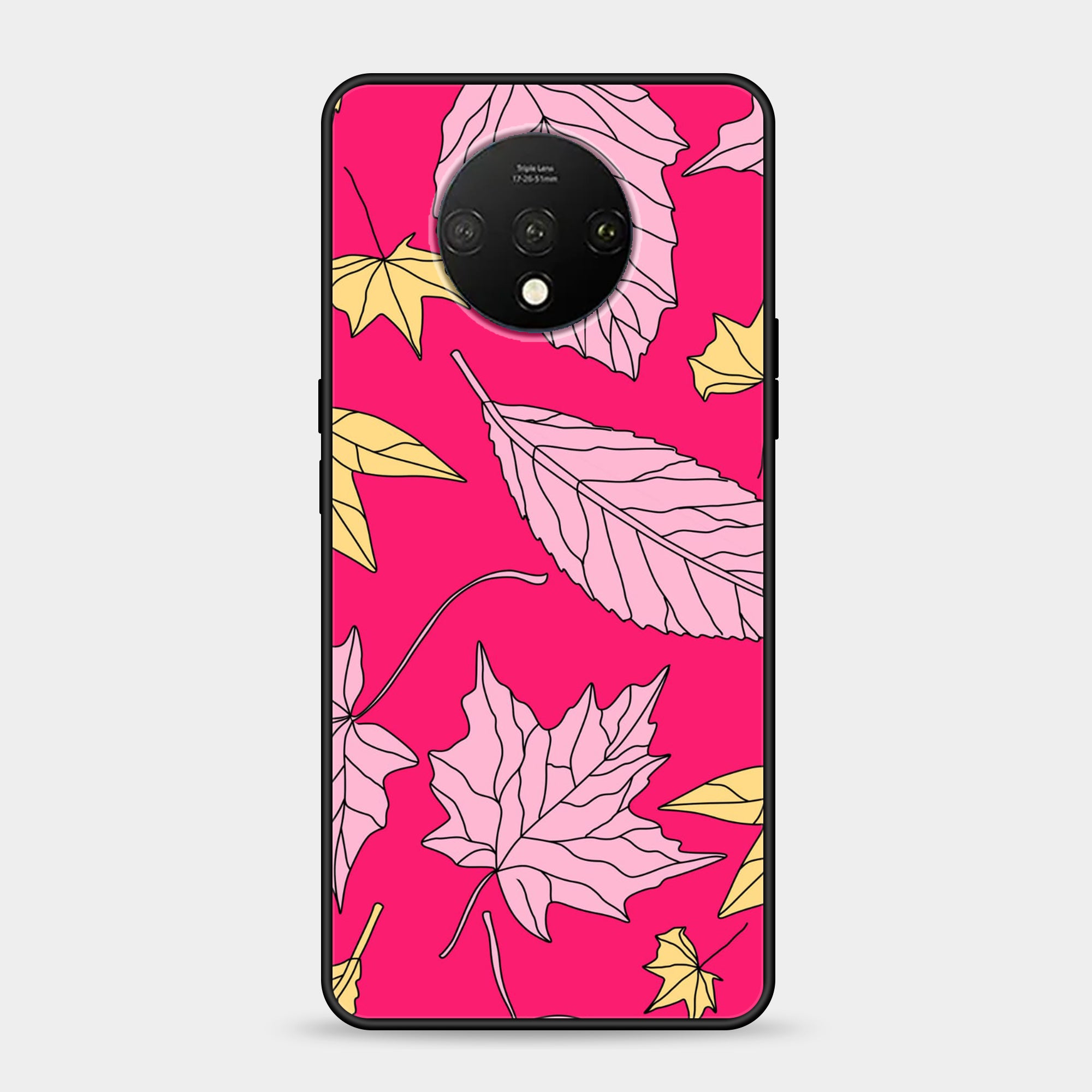 OnePlus 7T Design-047 Premium Glossy Phone Case
