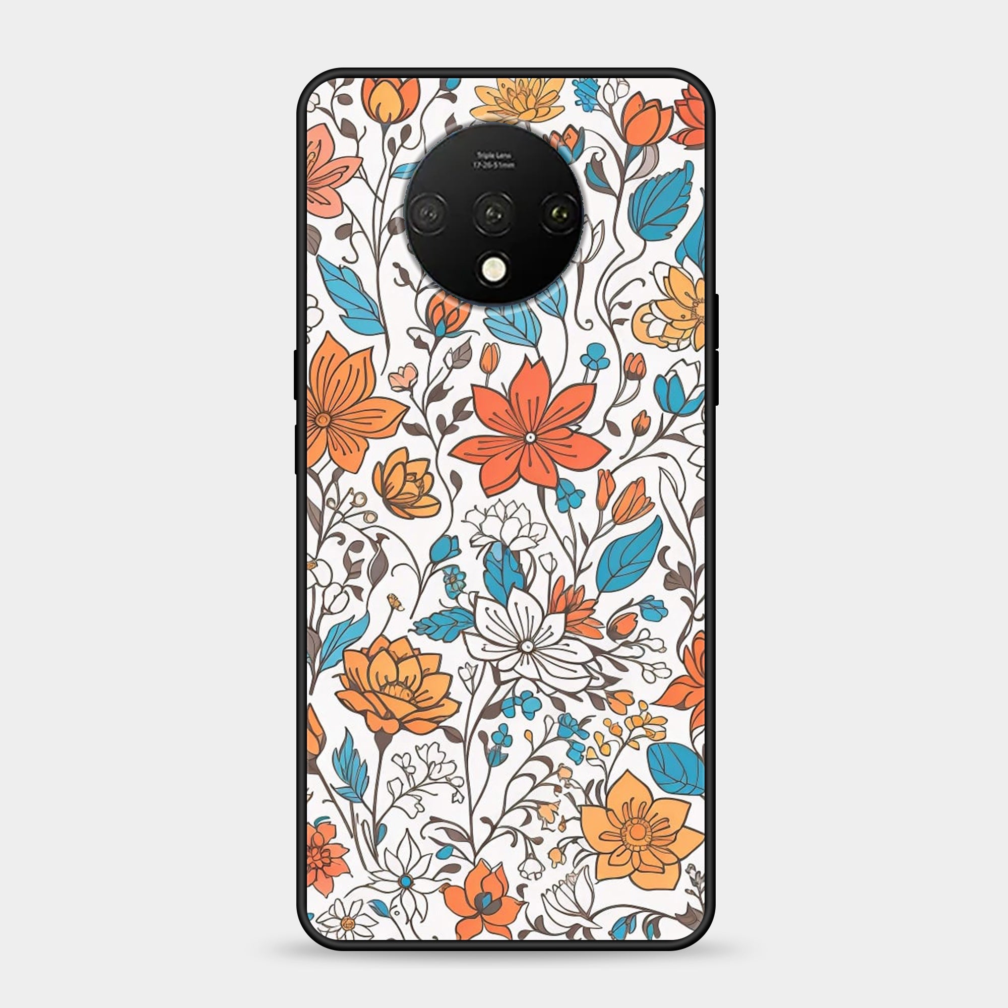 OnePlus 7T Design-049 Premium Glossy Phone Case