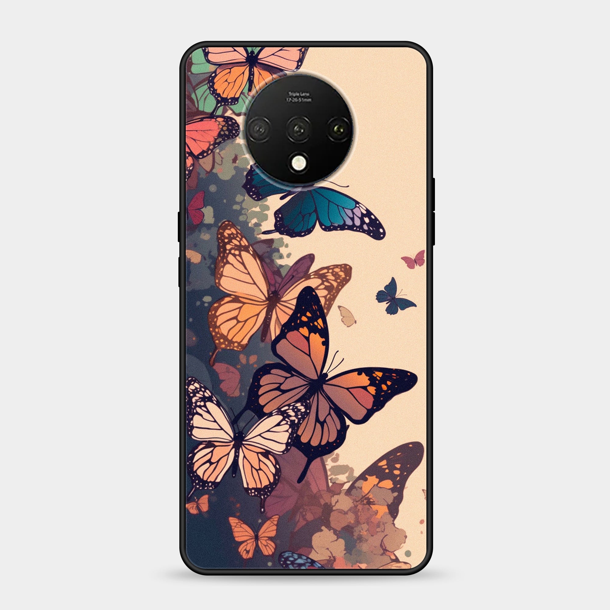 OnePlus 7T Design-093 Premium Glossy Phone Case