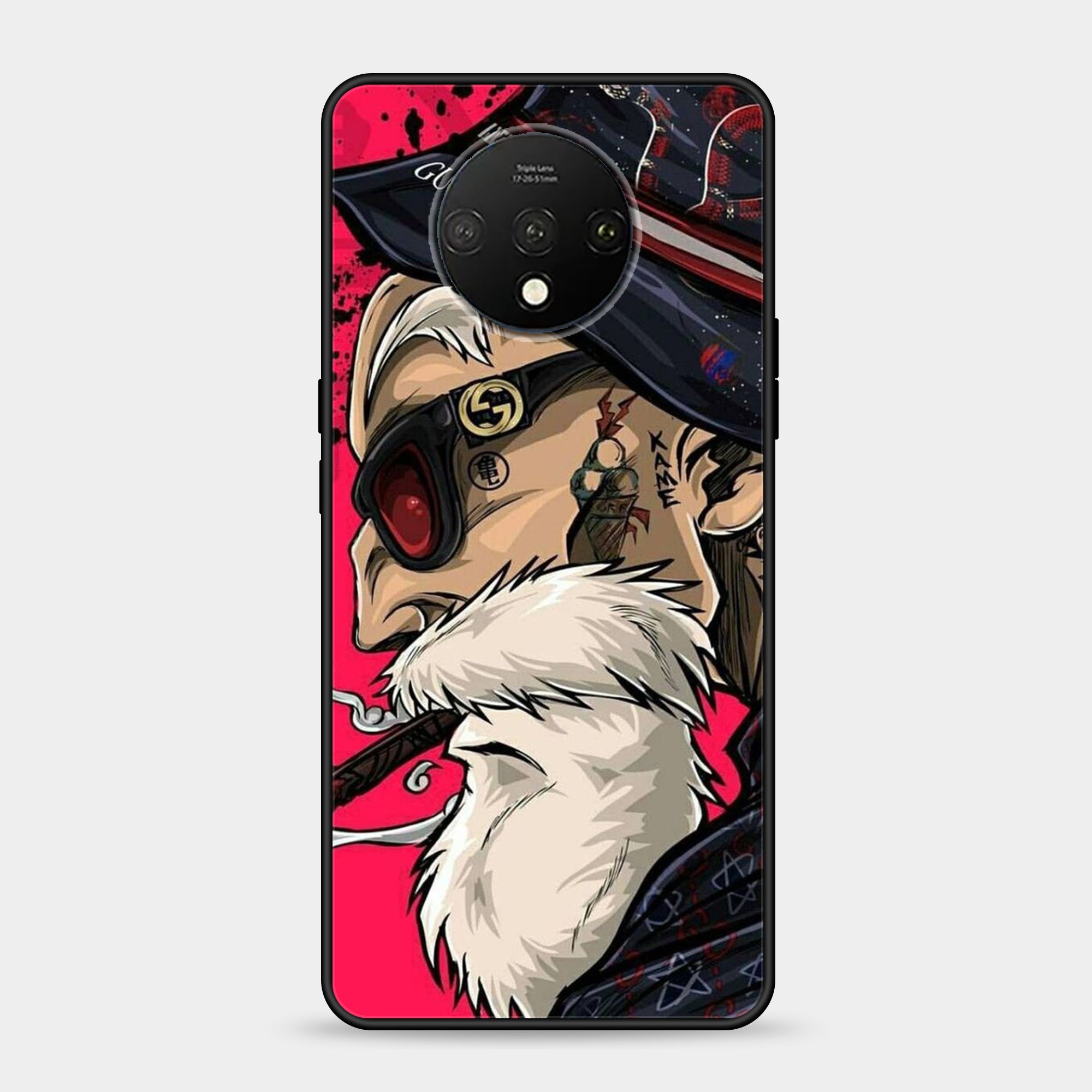 OnePlus 7T Design-099 Premium Glossy Phone Case