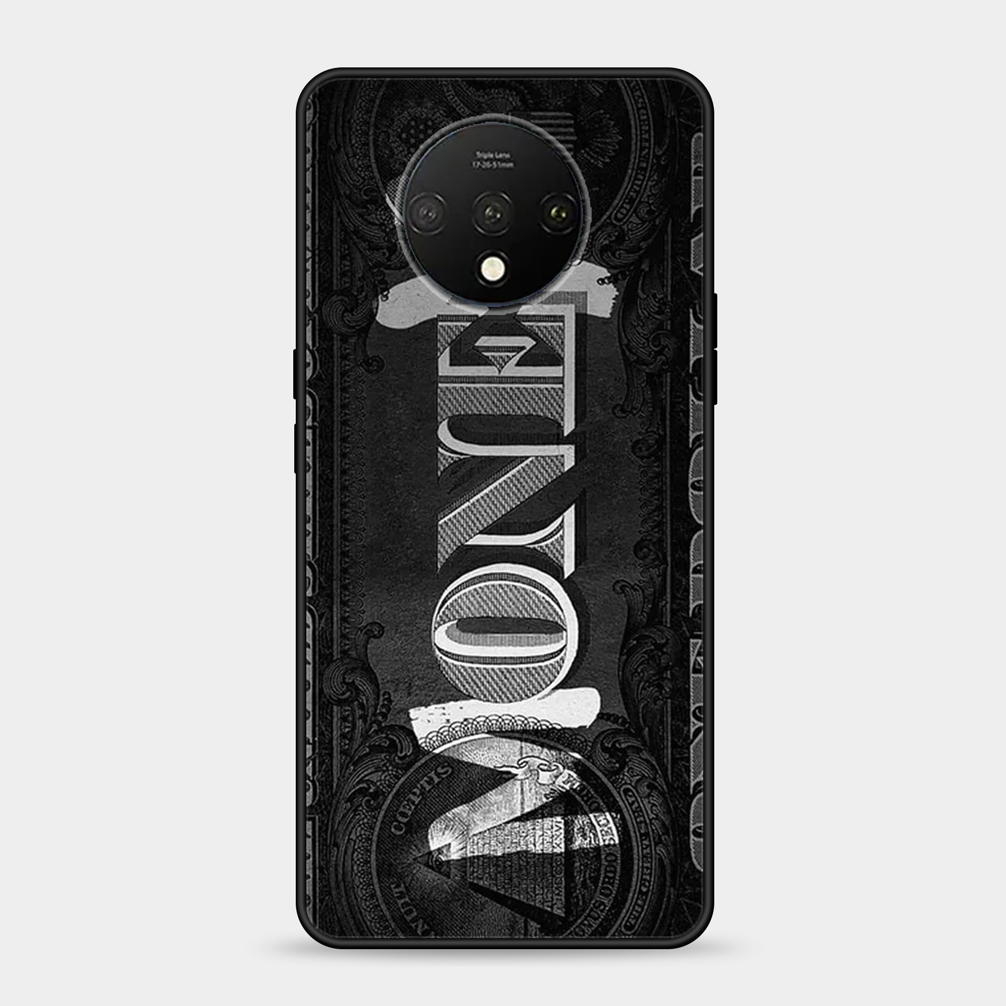 OnePlus 7T Design-119 Premium Glossy Phone Case