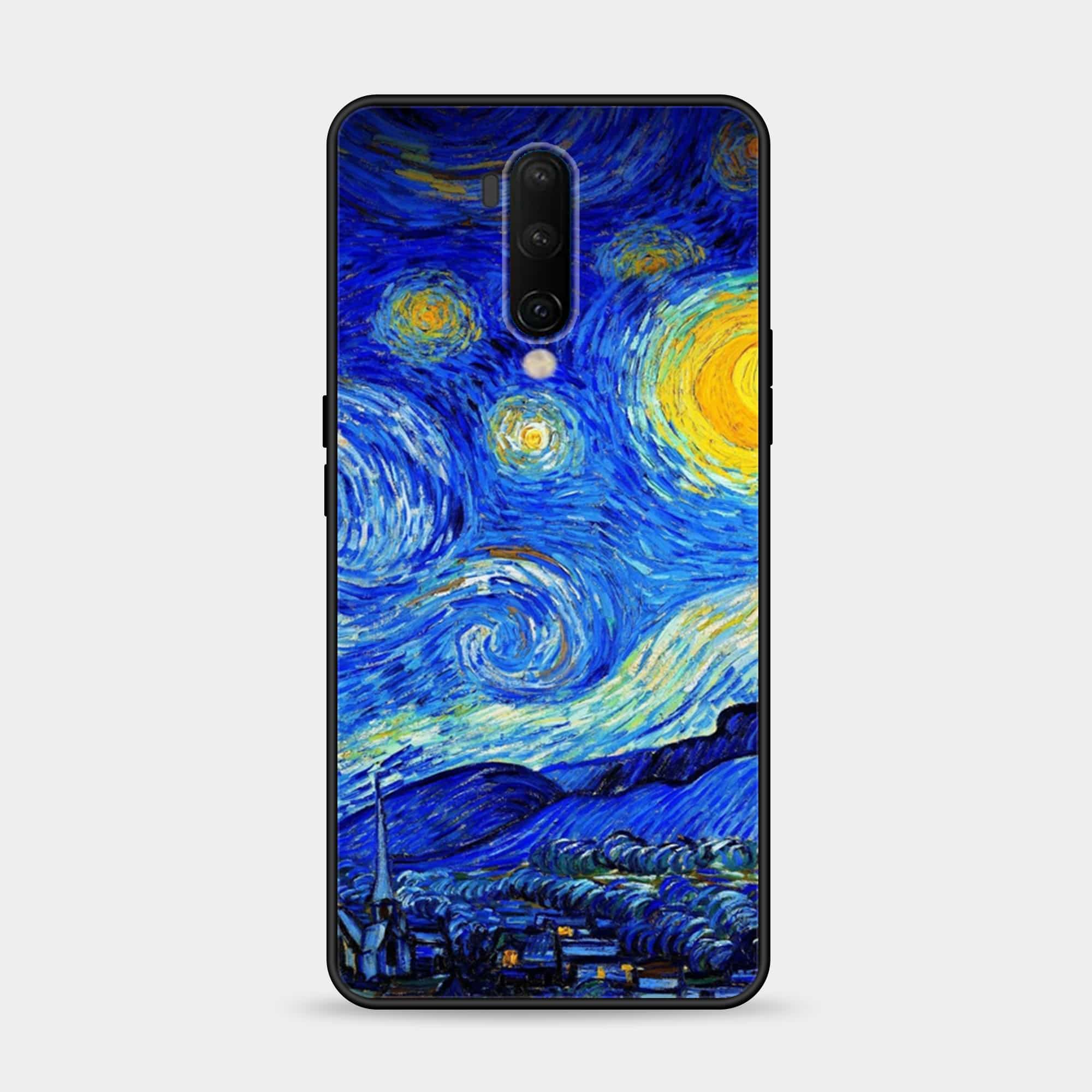 OnePlus 7T Pro Design-001 Premium Glossy Phone Case