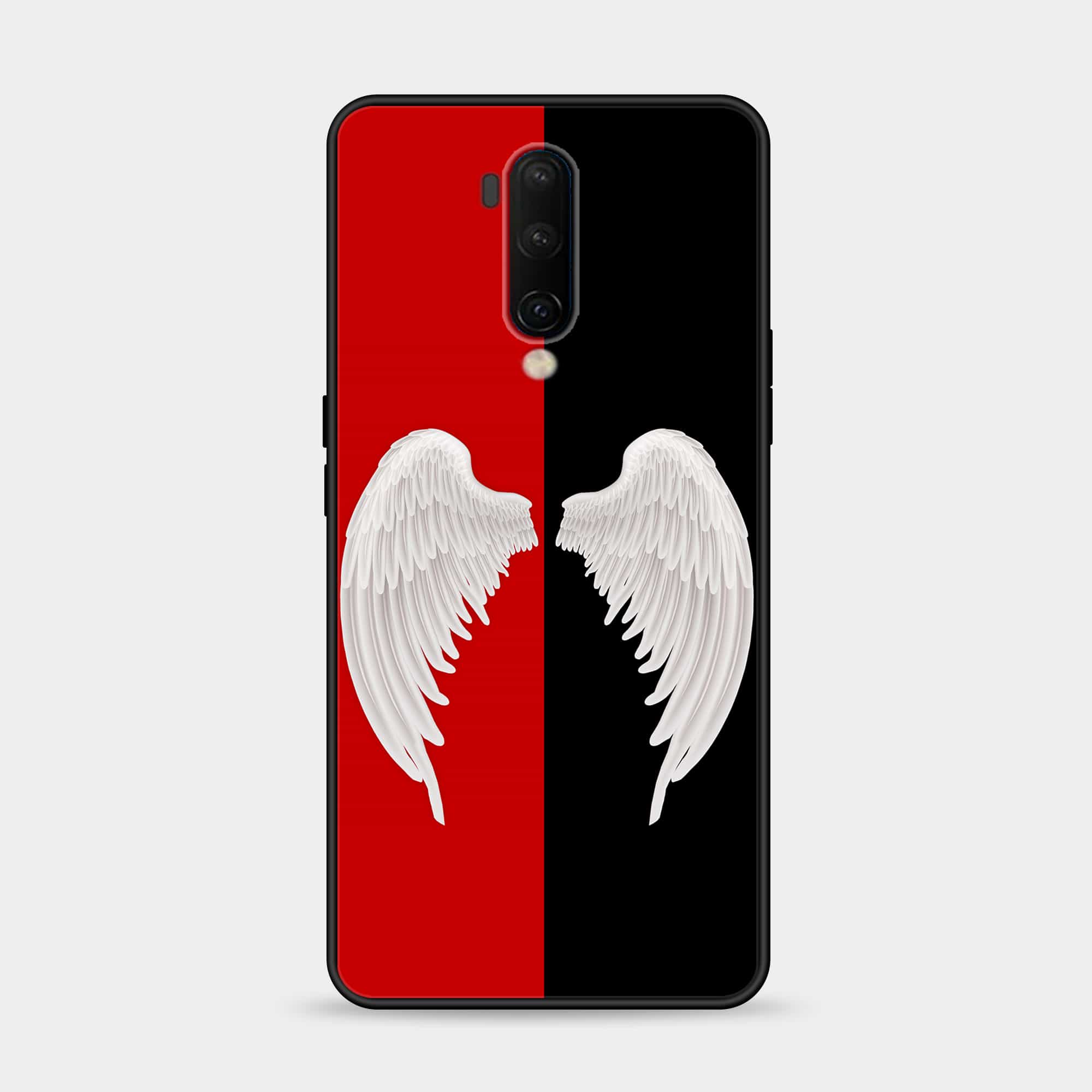 OnePlus 7T Pro Design-011 Premium Glossy Phone Case