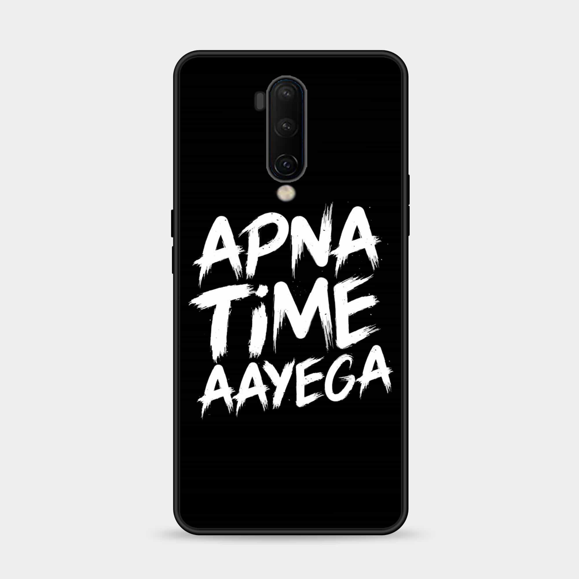 OnePlus 7T Pro Design-017 Premium Glossy Phone Case