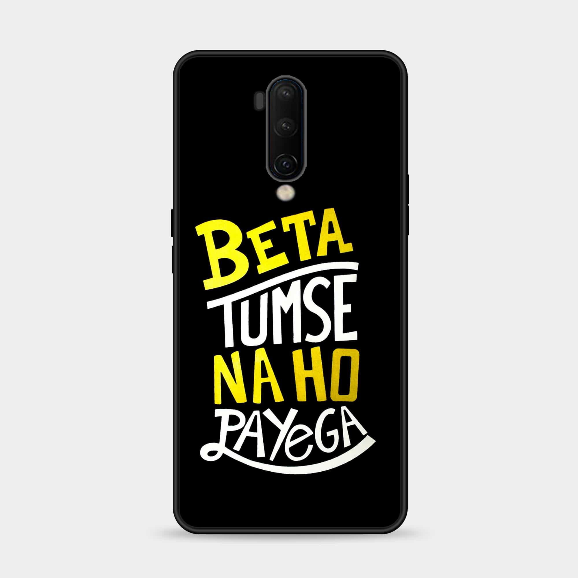 OnePlus 7T Pro Design-021 Premium Glossy Phone Case