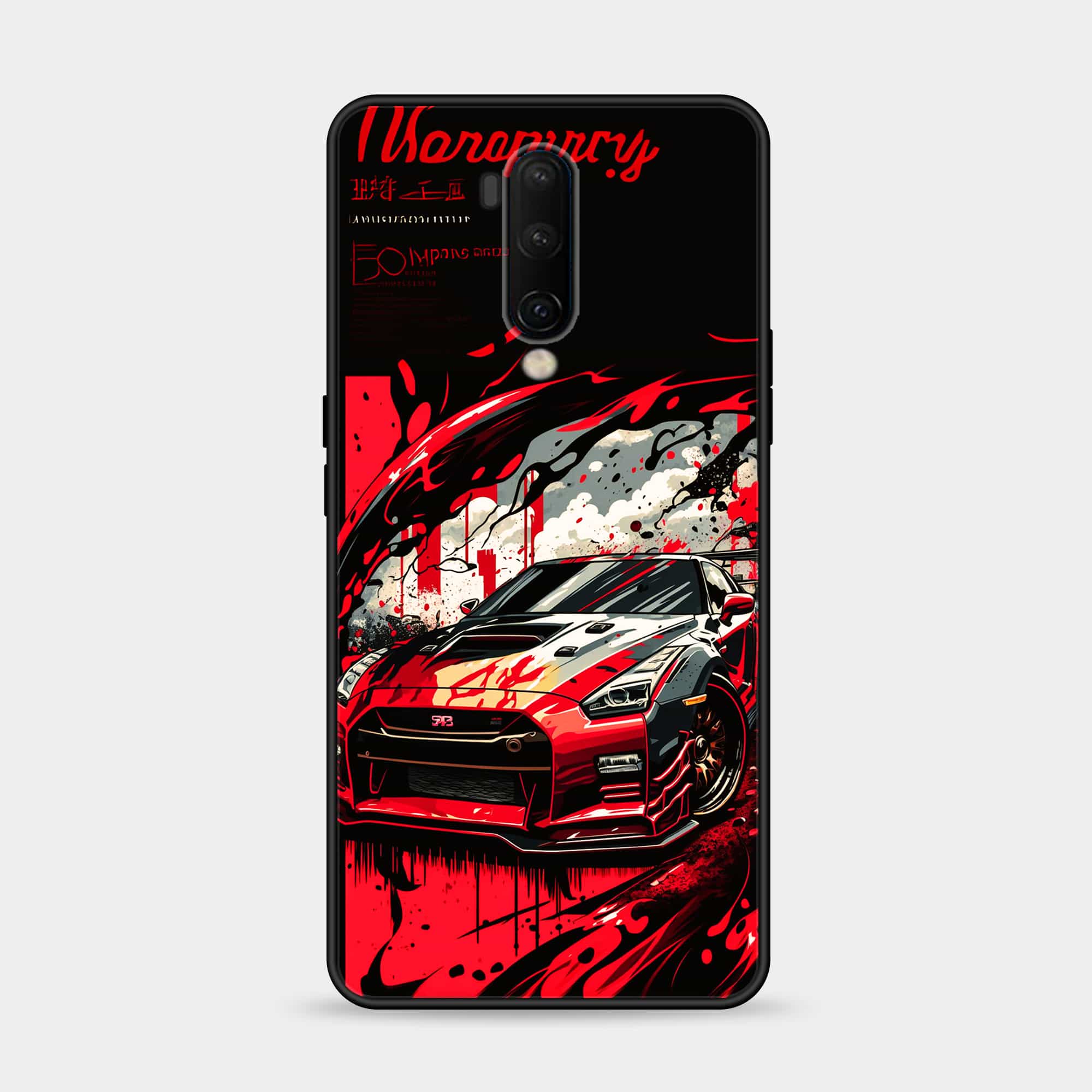 OnePlus 7T Pro Design-022 Premium Glossy Phone Case