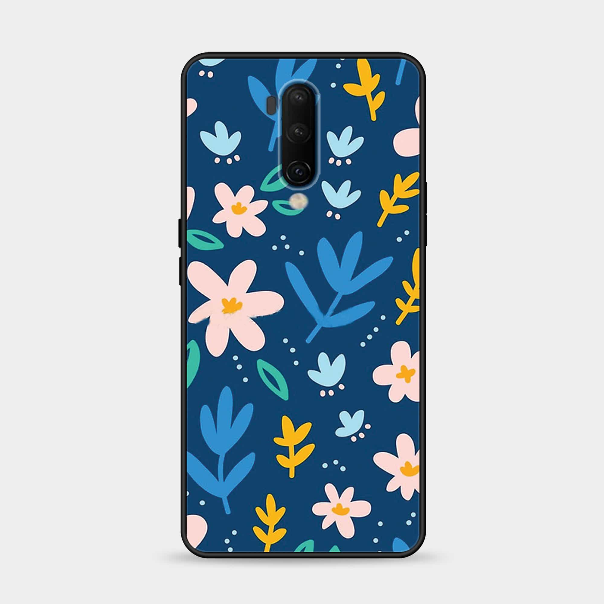 OnePlus 7T Pro Design-040 Premium Glossy Phone Case