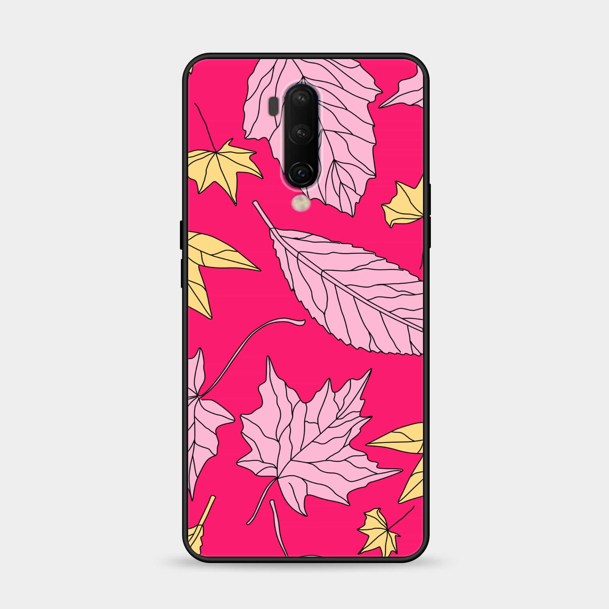 OnePlus 7T Pro Design-047 Premium Glossy Phone Case