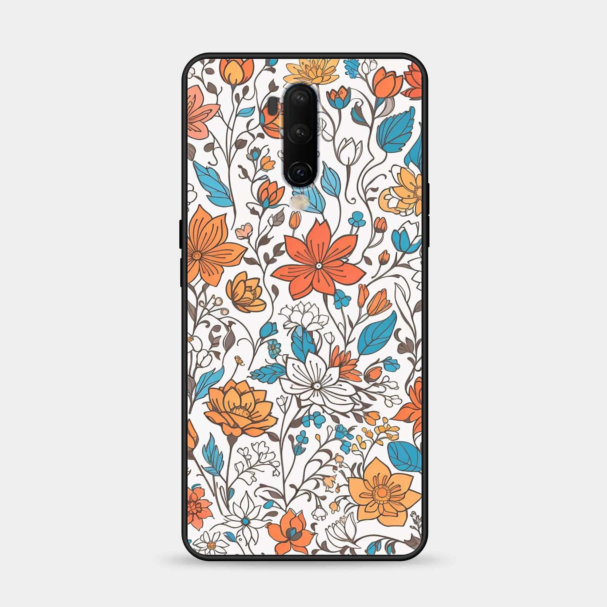OnePlus 7T Pro Design-049 Premium Glossy Phone Case