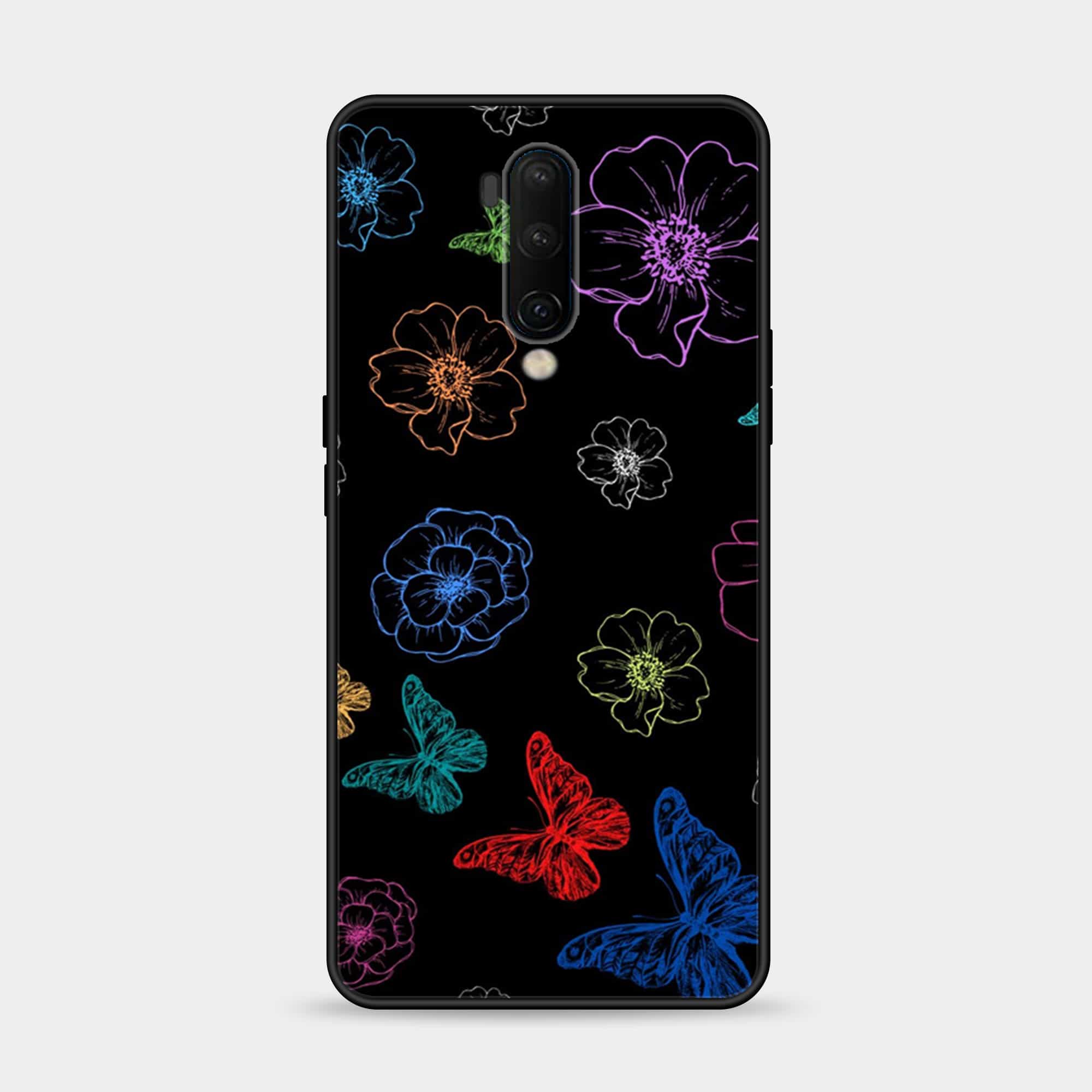 OnePlus 7T Pro Design-052 Premium Glossy Phone Case