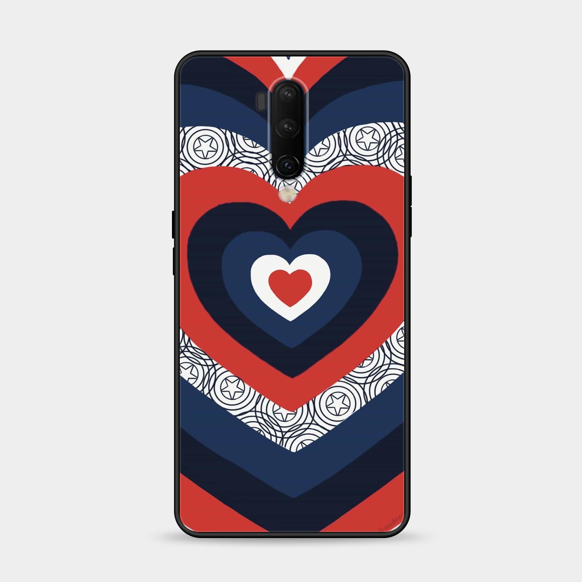 OnePlus 7T Pro Design-055 Premium Glossy Phone Case