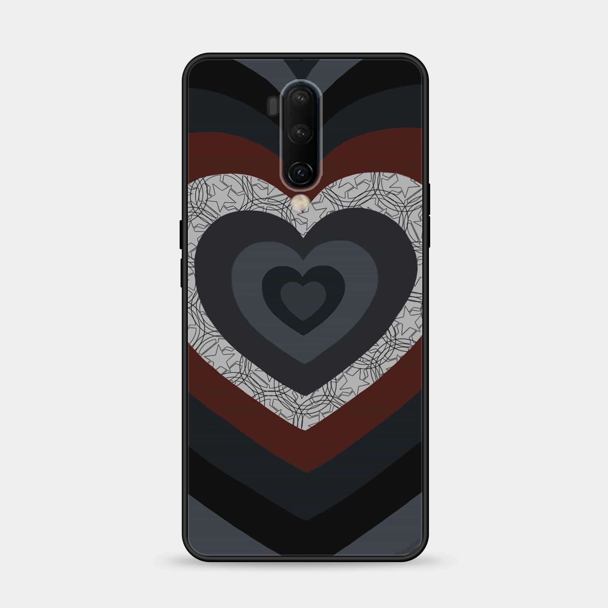 OnePlus 7T Pro Design-057 Premium Glossy Phone Case