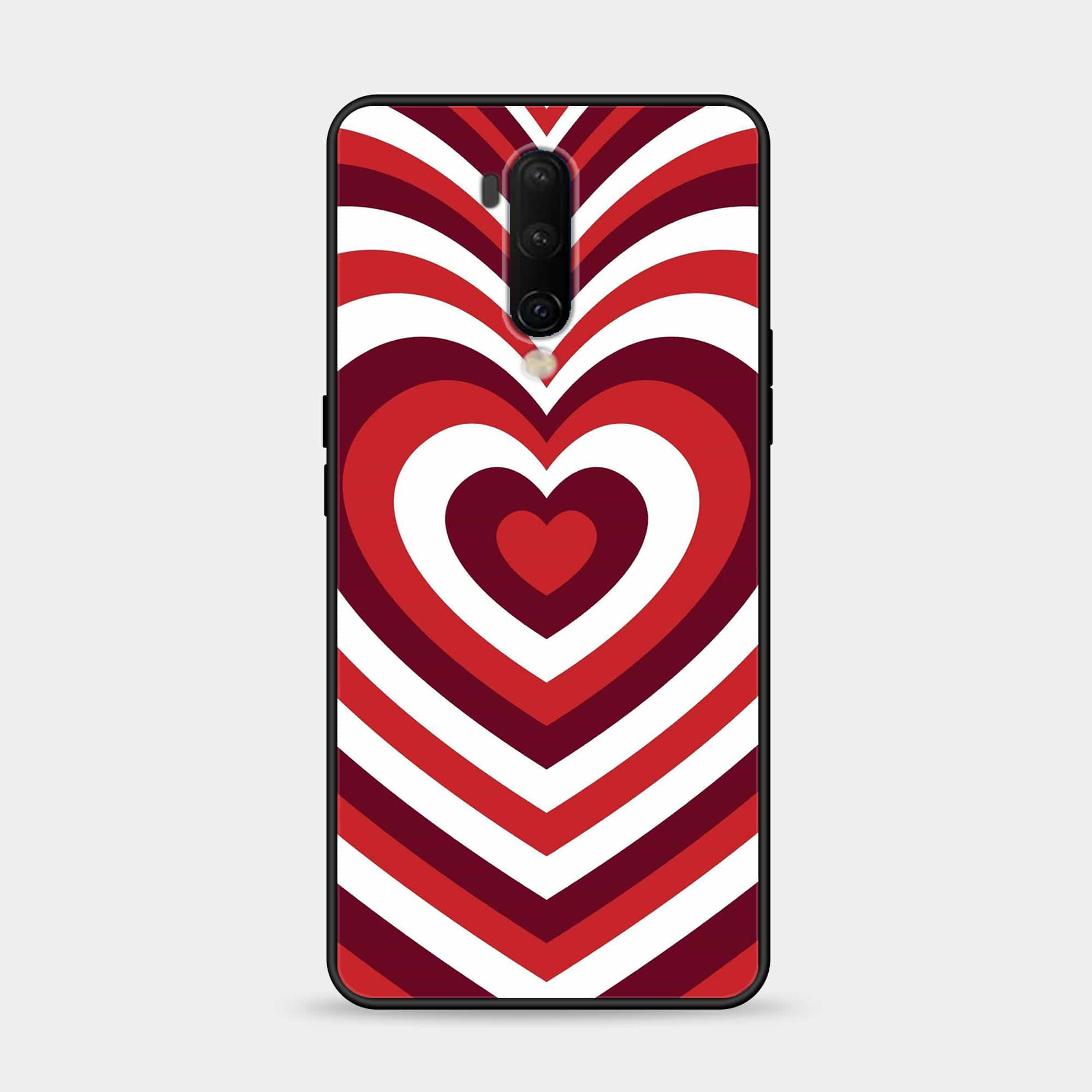 OnePlus 7T Pro Design-058 Premium Glossy Phone Case