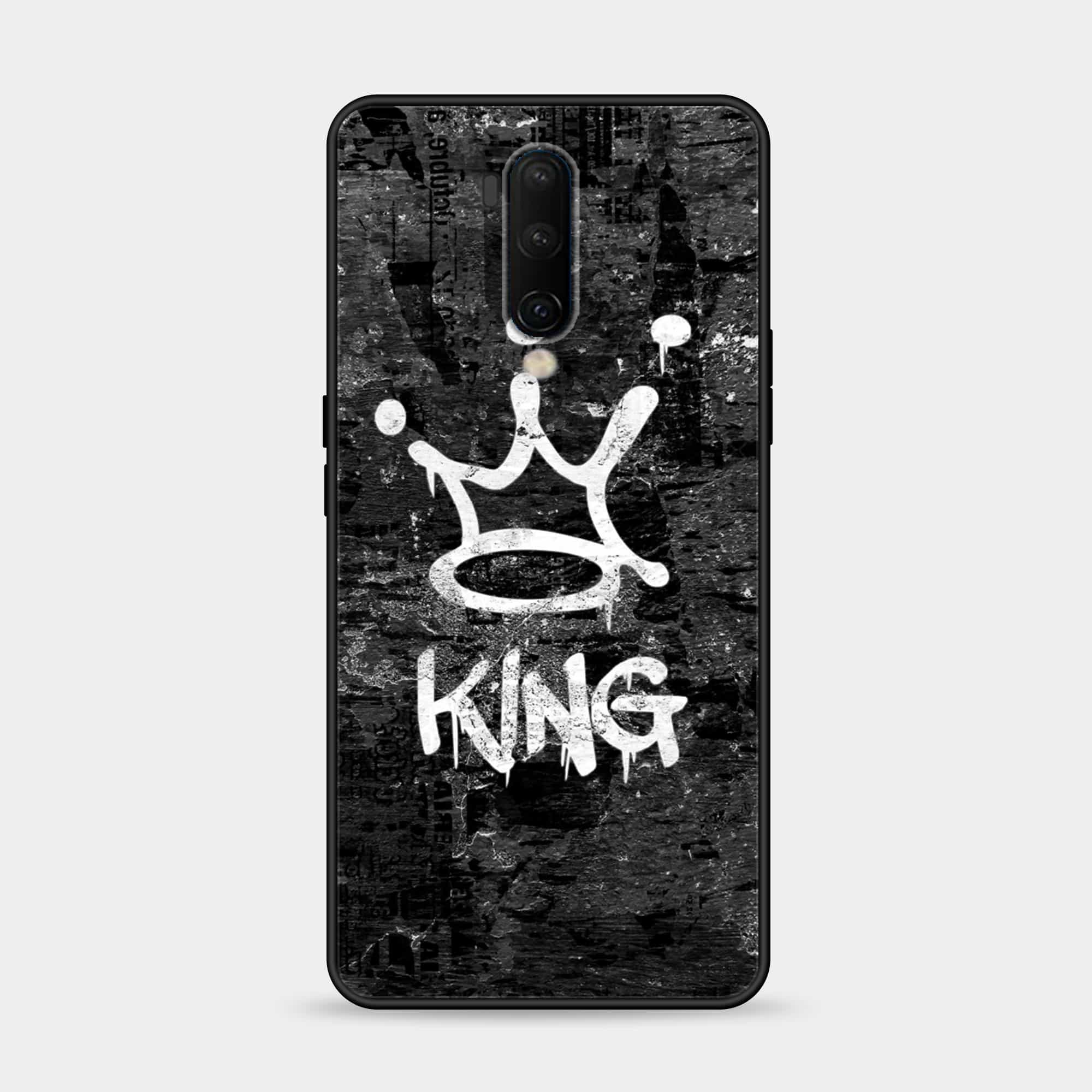 OnePlus 7T Pro Design-068 Premium Glossy Phone Case