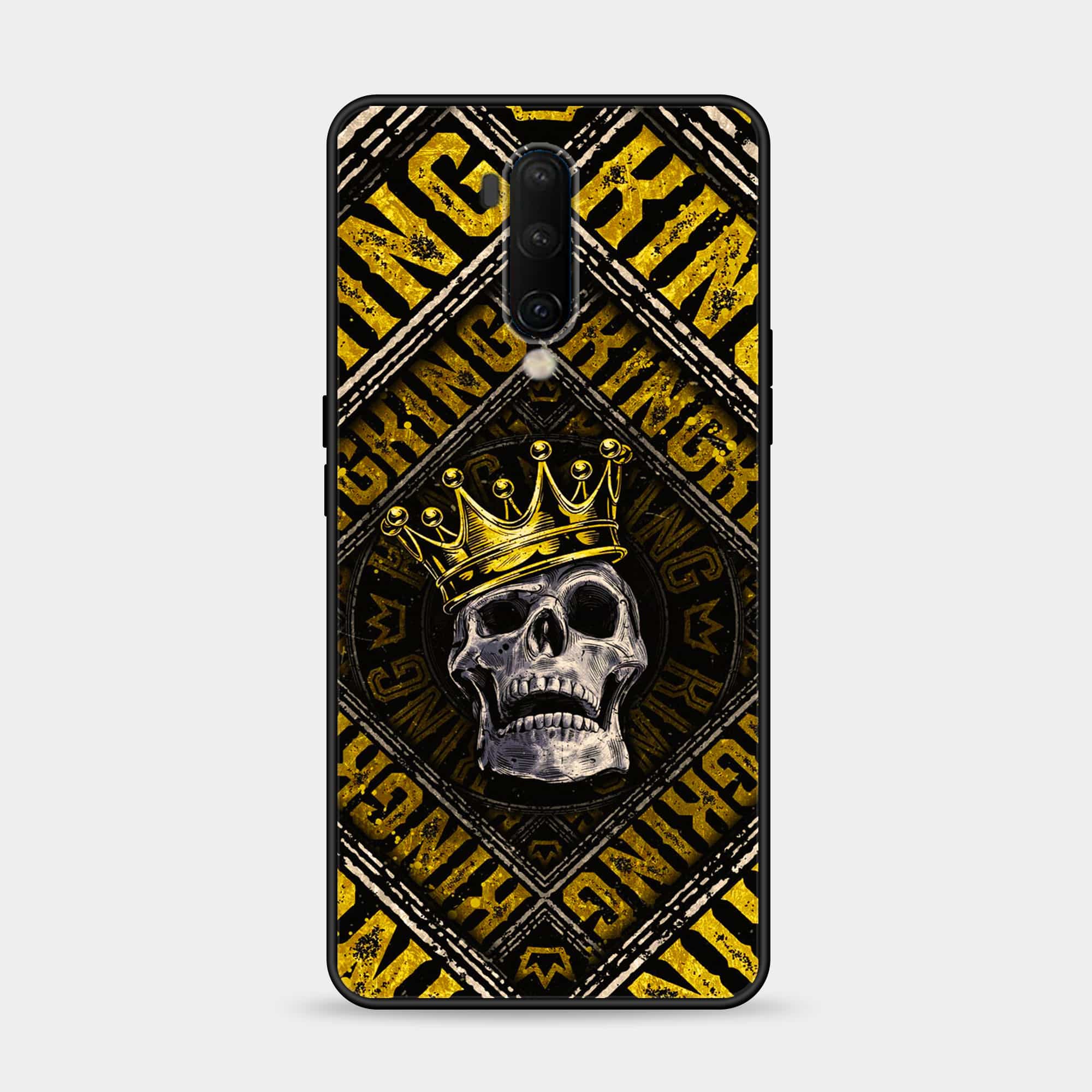 OnePlus 7T Pro Design-070 Premium Glossy Phone Case