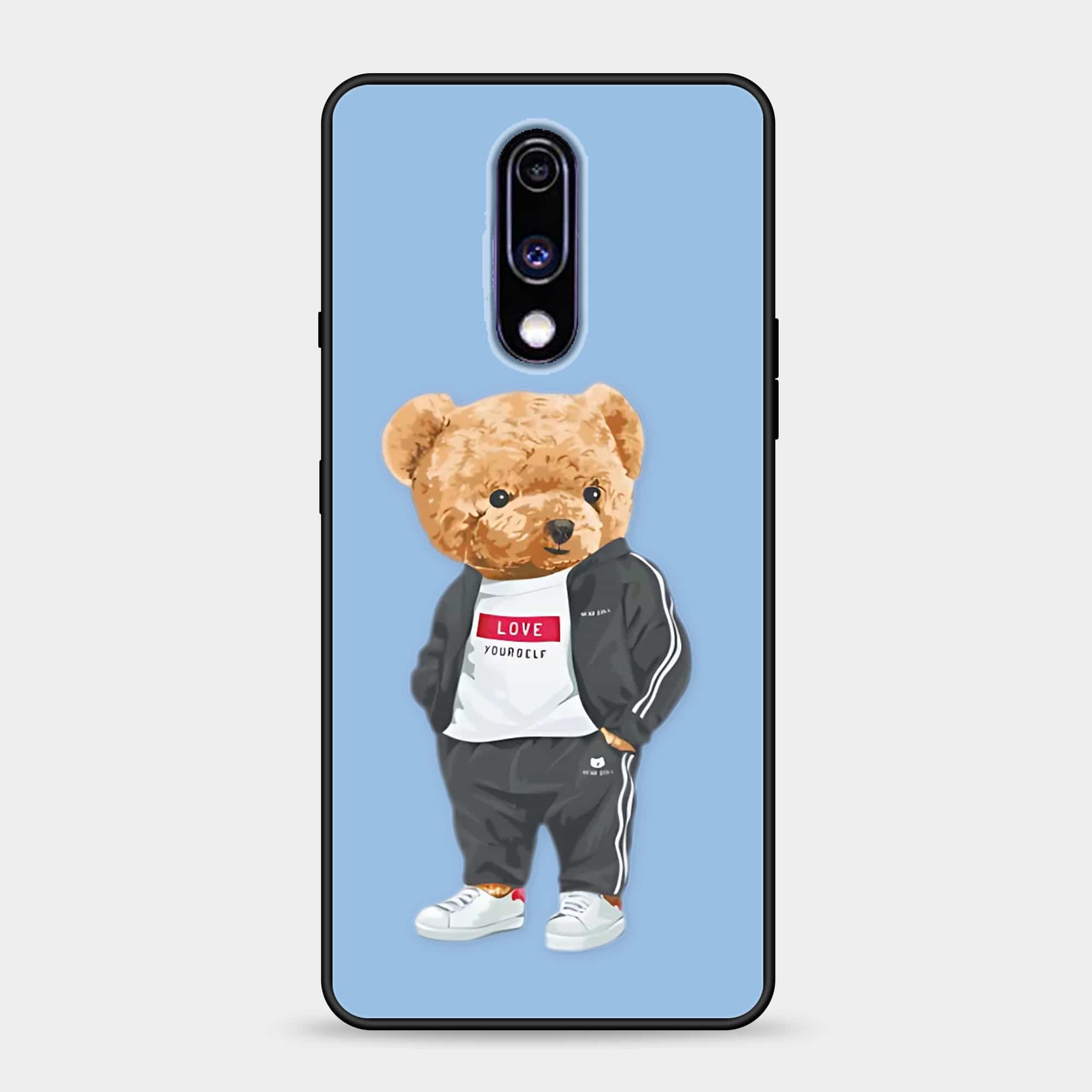 OnePlus 7 Design-003 Premium Glossy Phone Case