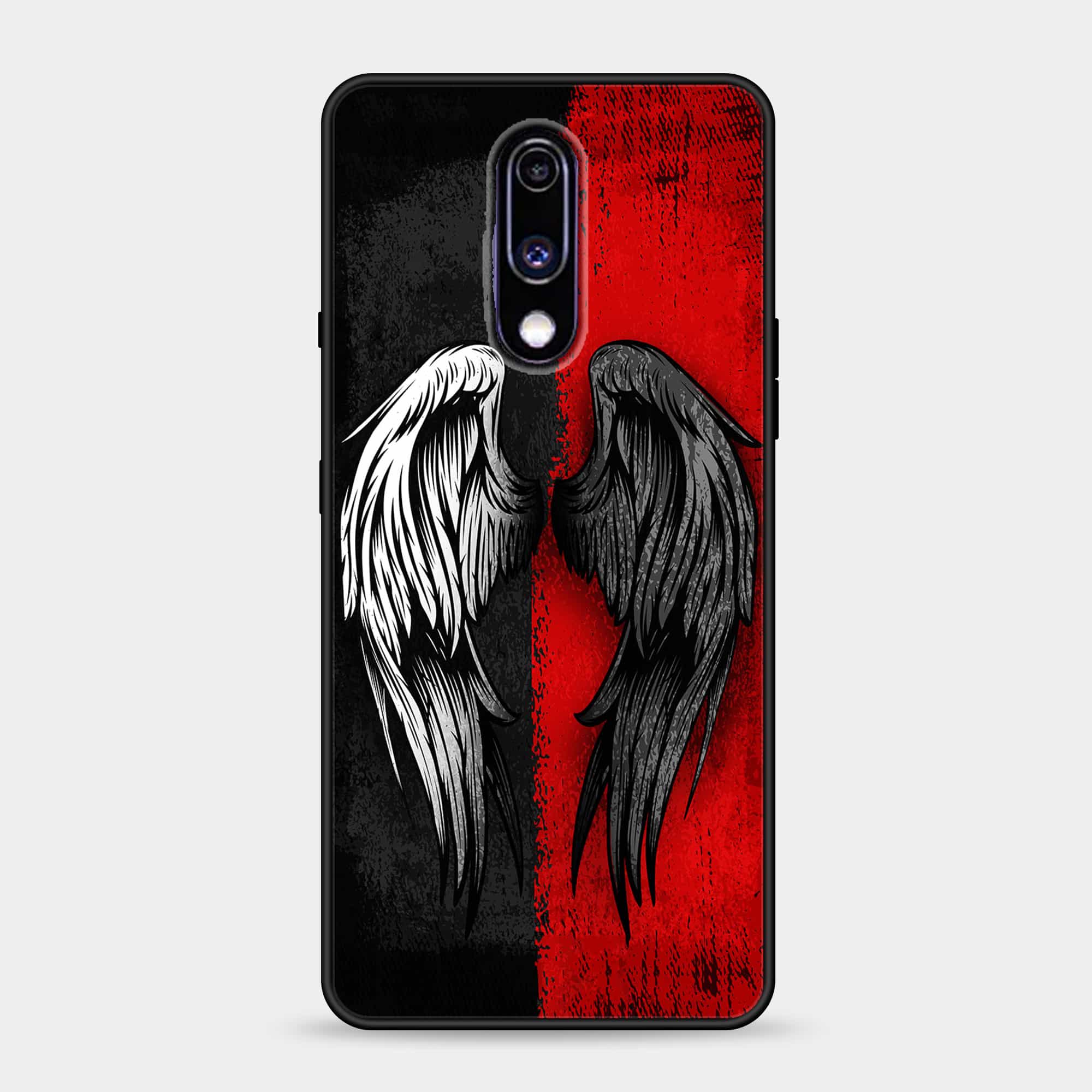 OnePlus 7 Design-006 Premium Glossy Phone Case