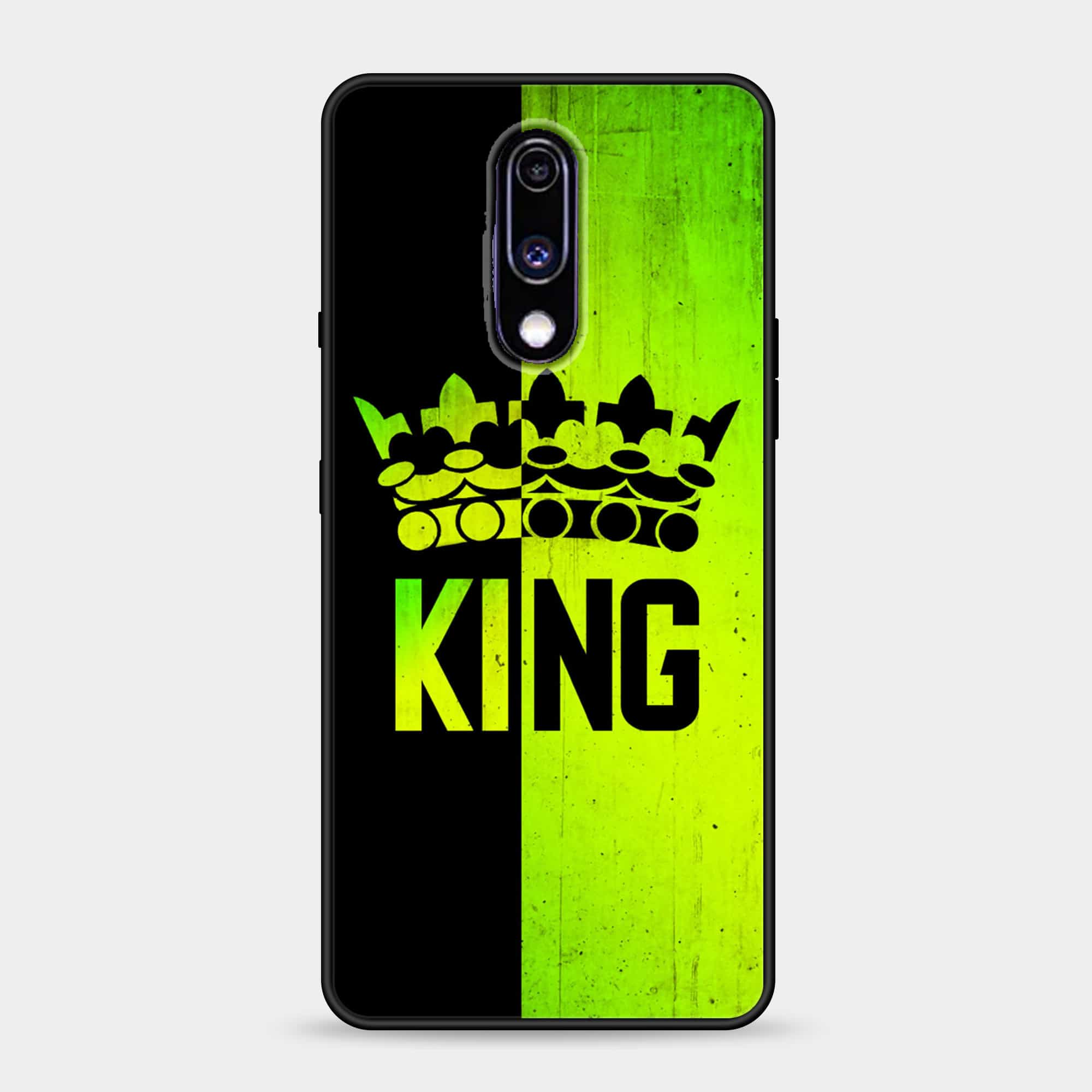 OnePlus 7 Design-066 Premium Glossy Phone Case