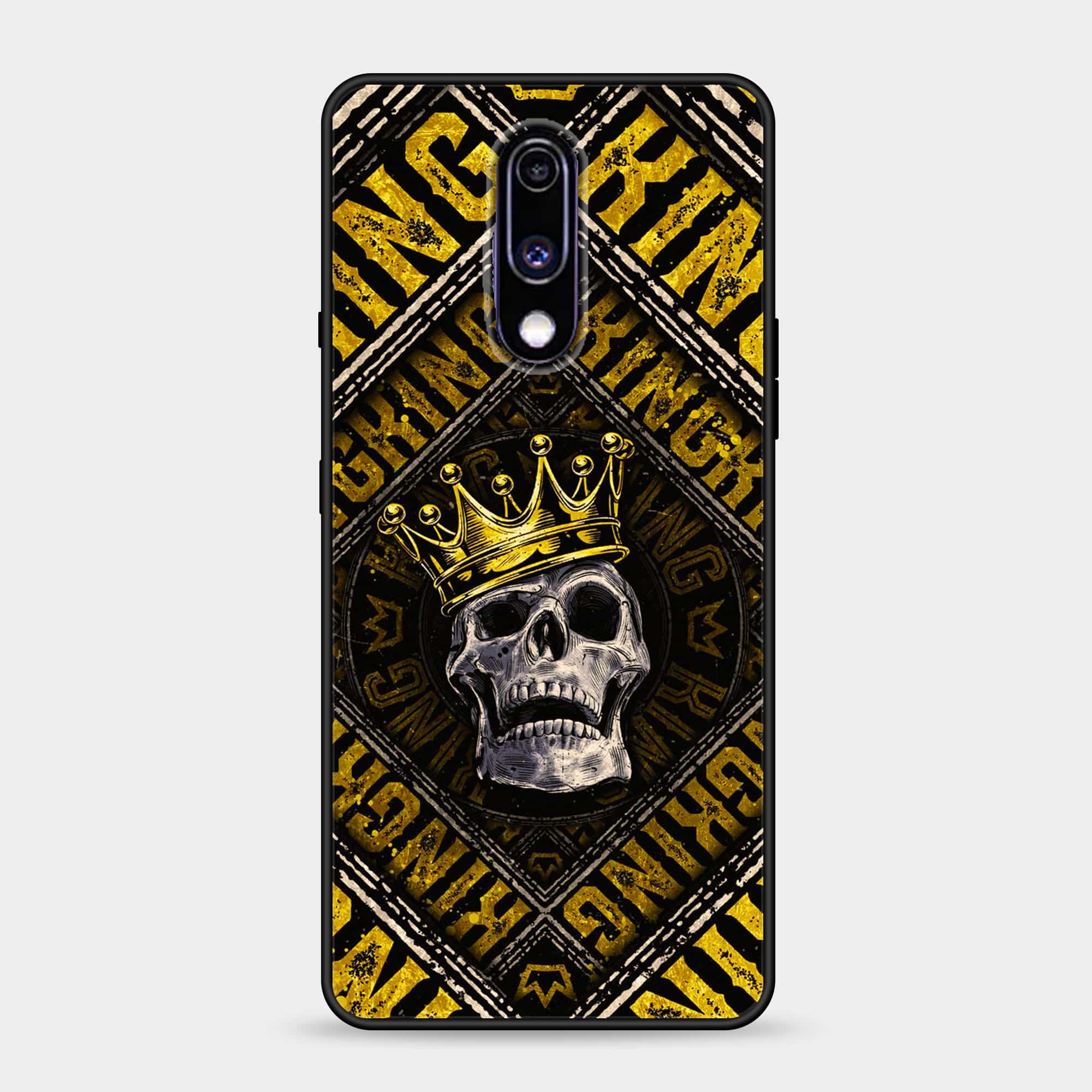 OnePlus 7 Design-070 Premium Glossy Phone Case