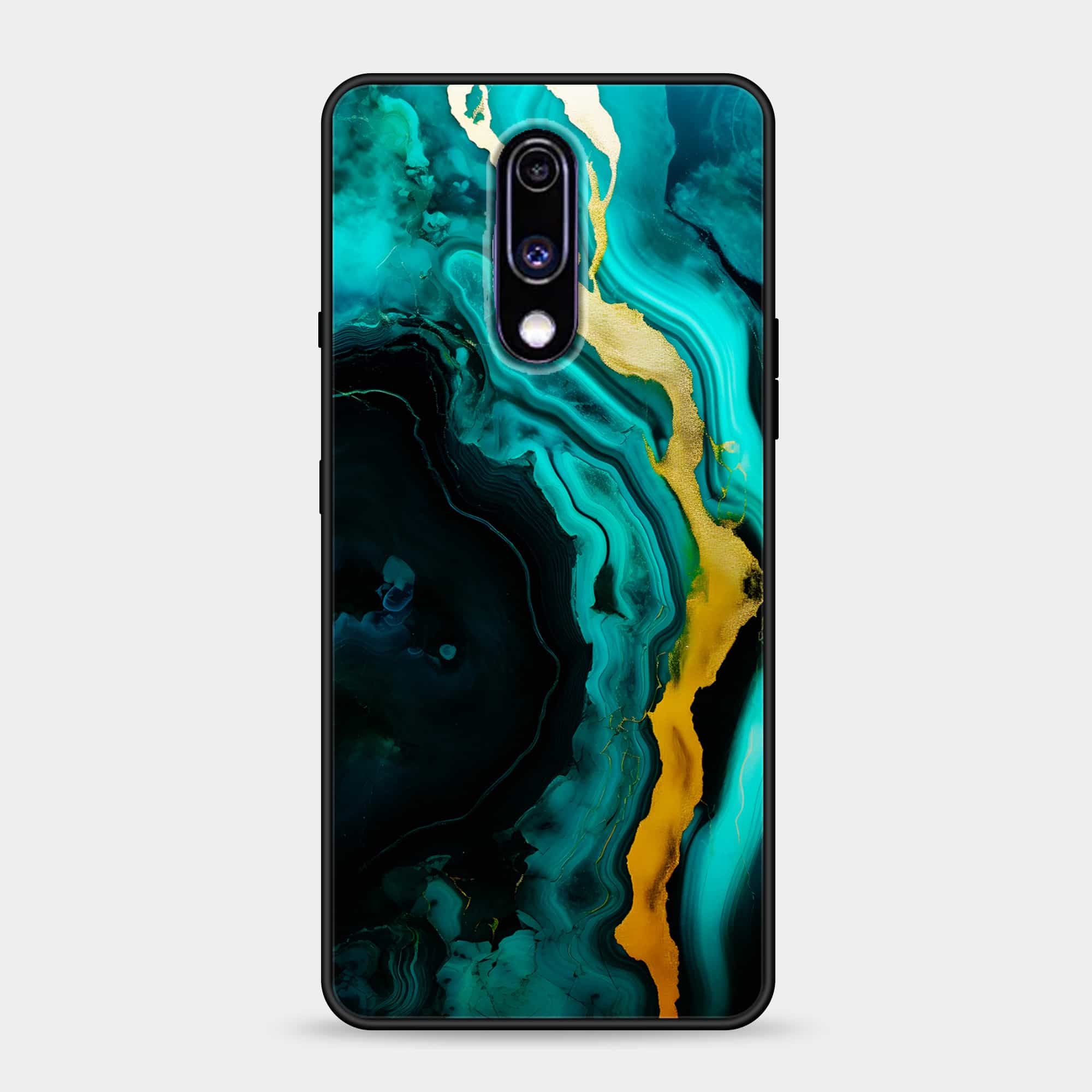 OnePlus 7 Design-104 Premium Glossy Phone Case