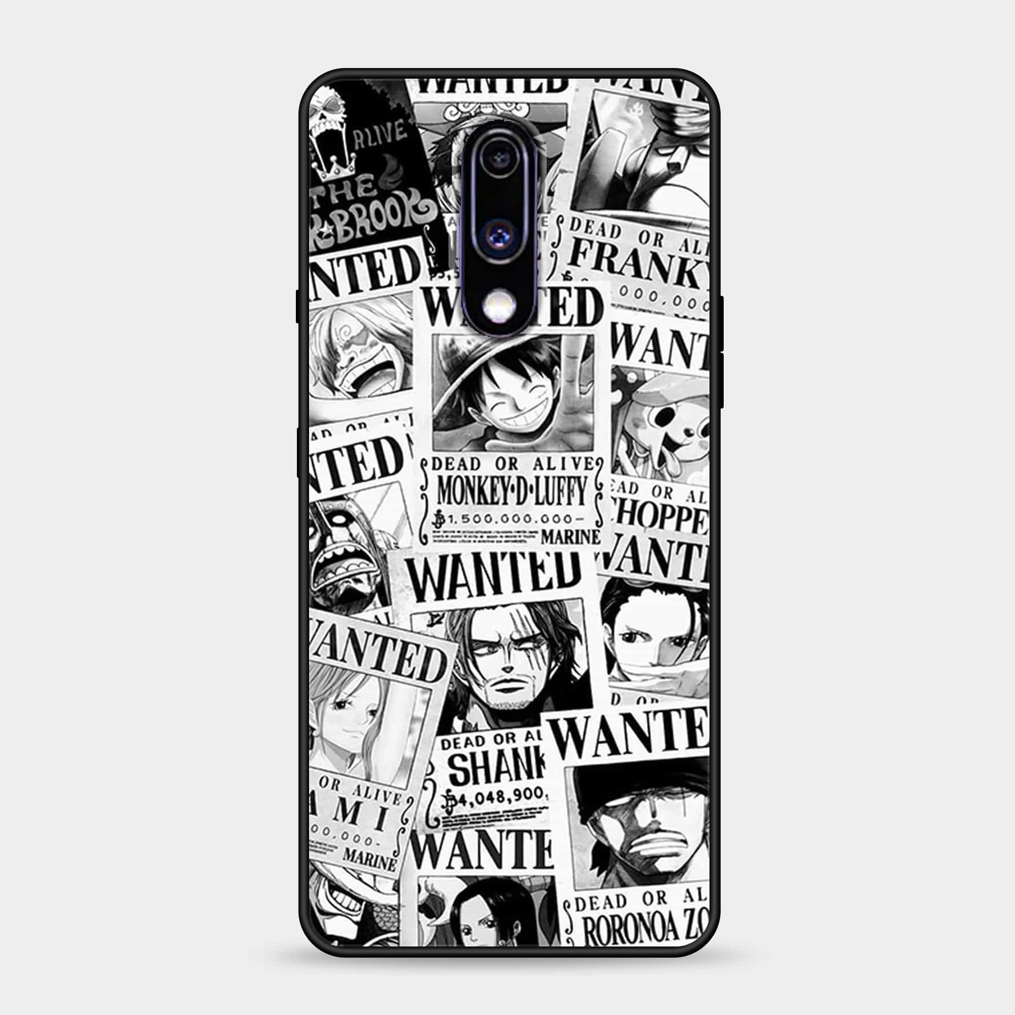 OnePlus 7 Design-116 Premium Glossy Phone Case