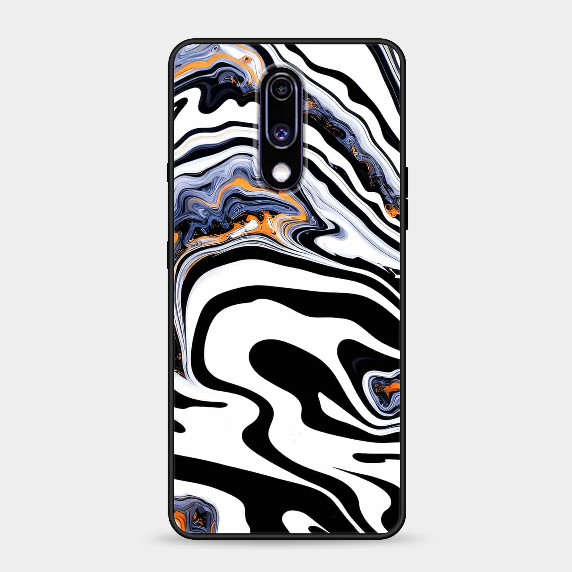 OnePlus 7 Design-136 Premium Glossy Phone Case