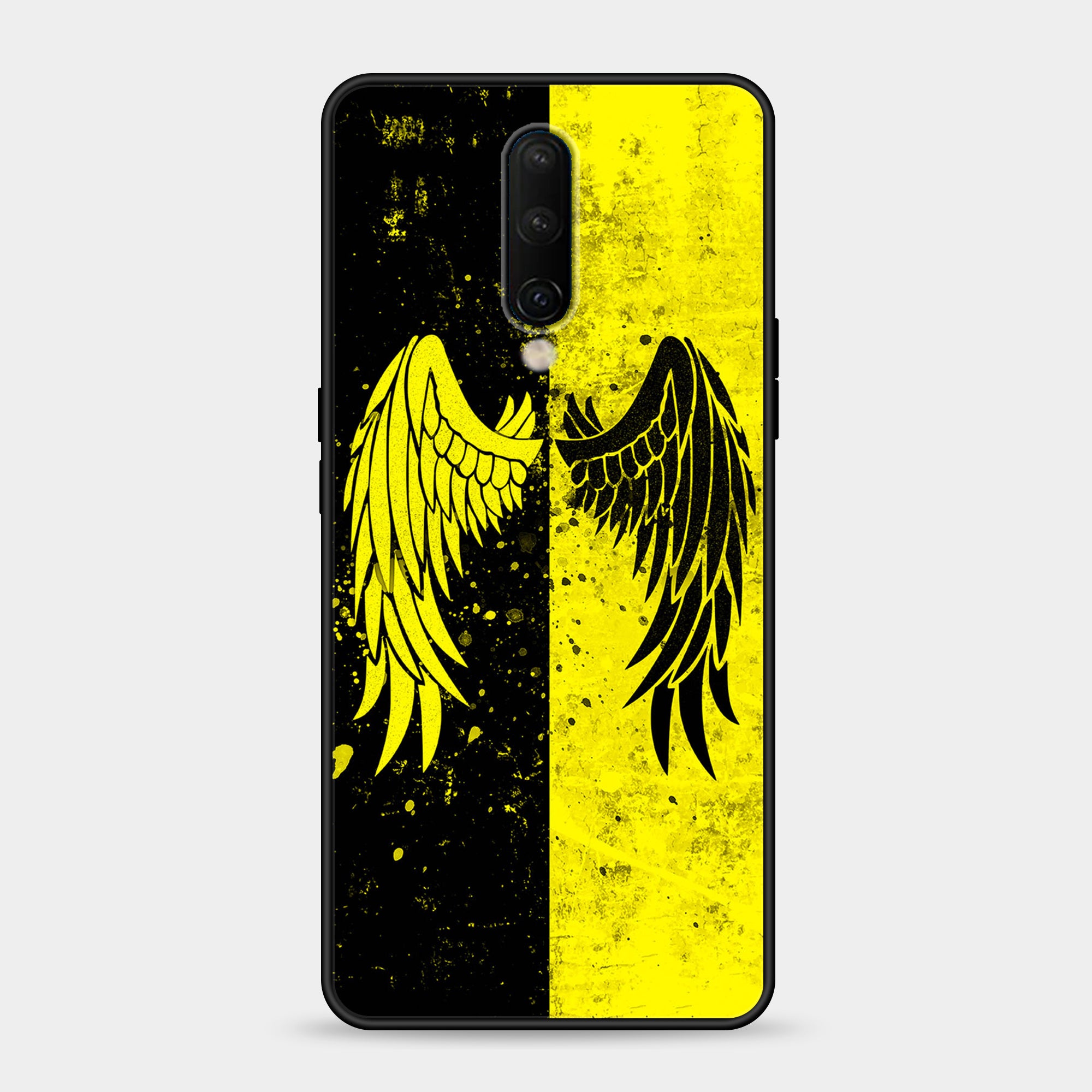 OnePlus 7 Pro Design-007 Premium Glossy Phone Case