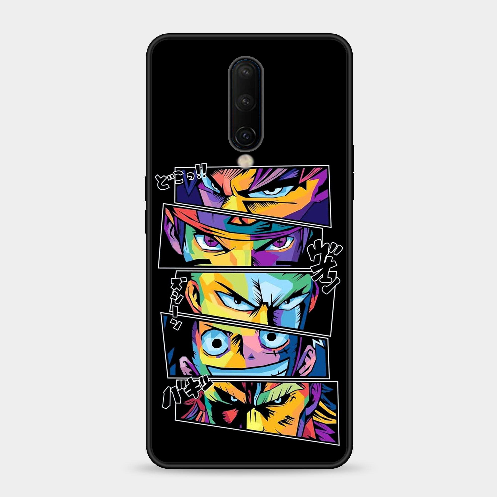 OnePlus 7 Pro Design-012 Premium Glossy Phone Case