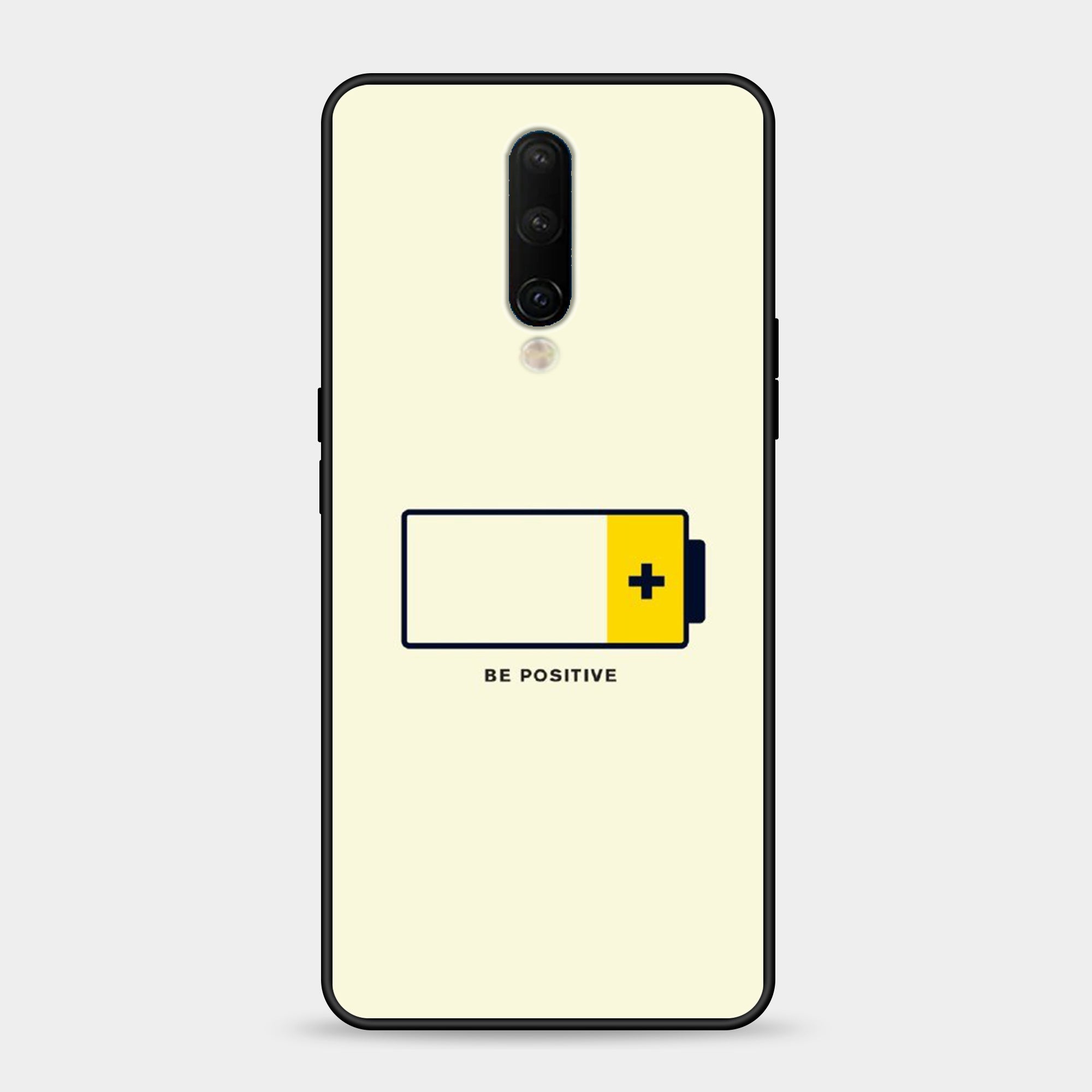 OnePlus 7 Pro Design-020 Premium Glossy Phone Case