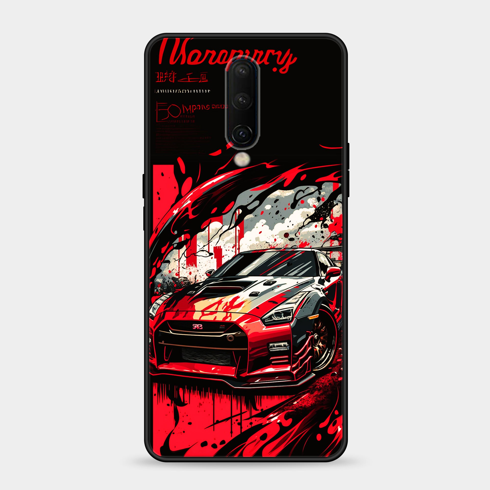 OnePlus 7 Pro Design-022 Premium Glossy Phone Case